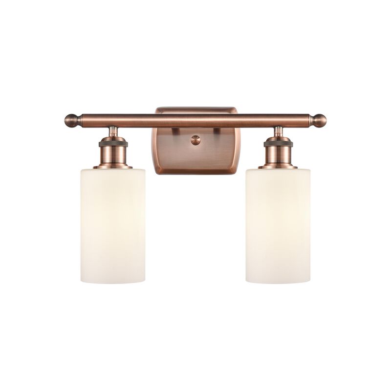 Clymer 16 Inch 2 Light Bath Vanity Light by Innovations Lighting