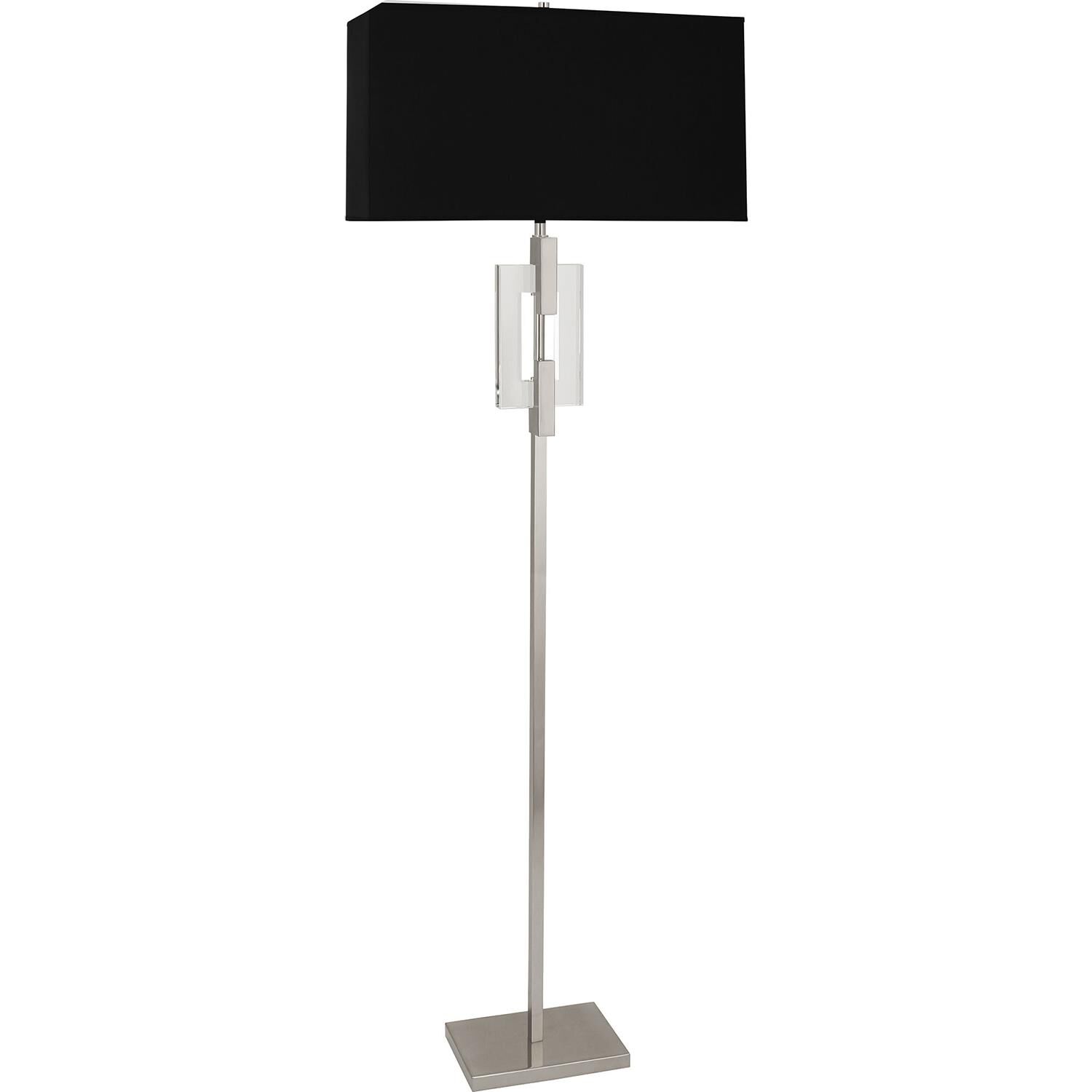 Lincoln Floor Lamp by Robert Abbey