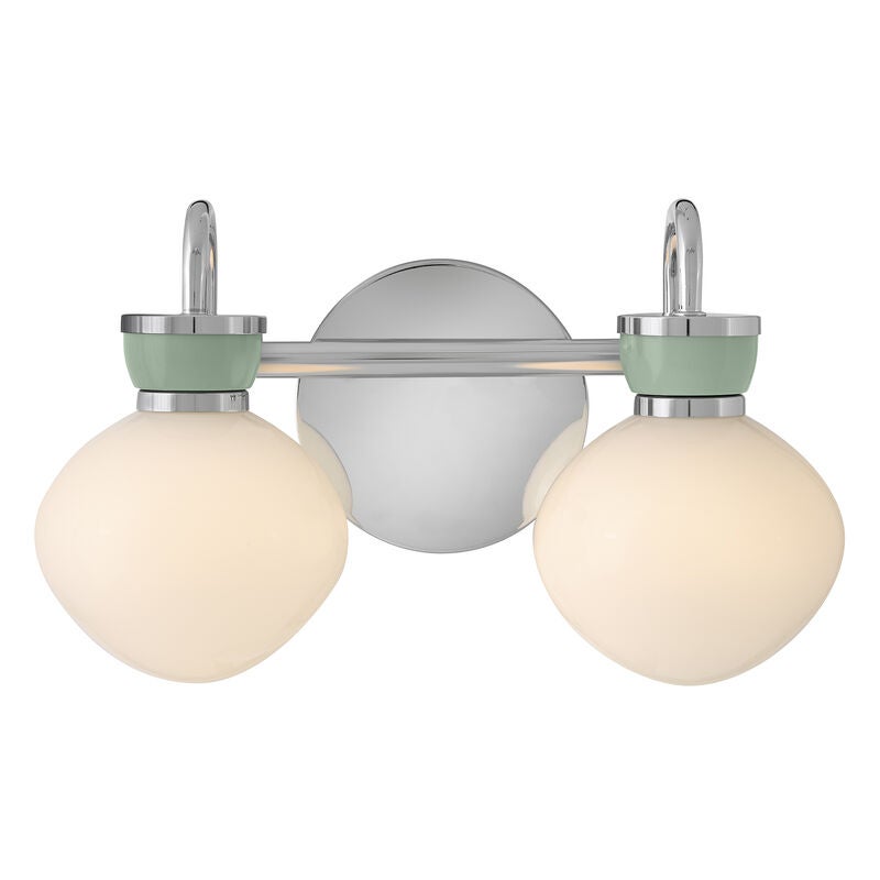 Lucy 16 Inch Bath Vanity Light by Lark