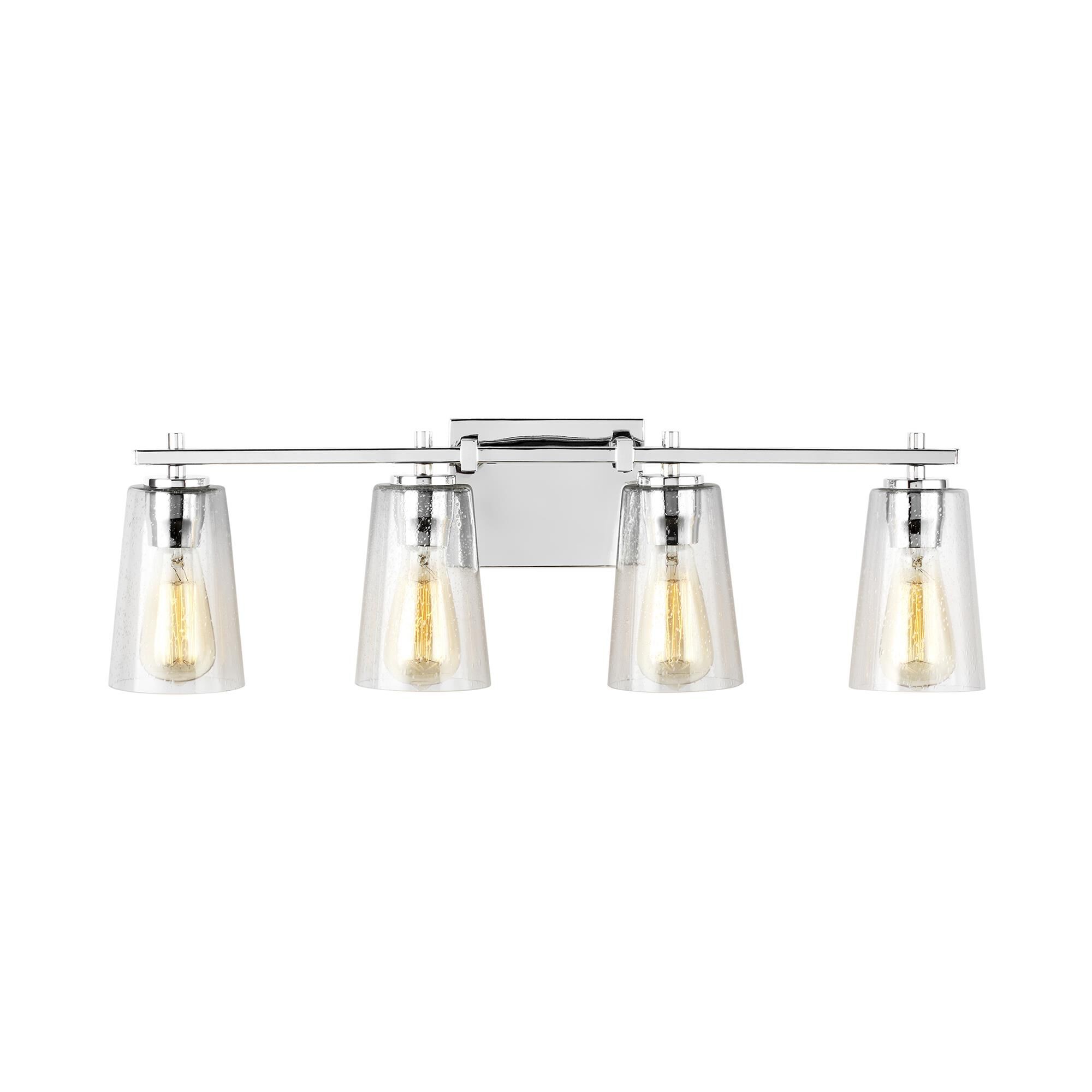 Sean Lavin Mercer 29 Inch 4 Light Bath Vanity Light,