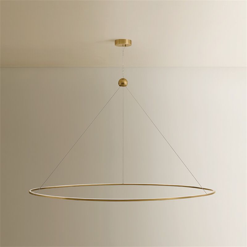Converge Grand Chandelier by Sonneman