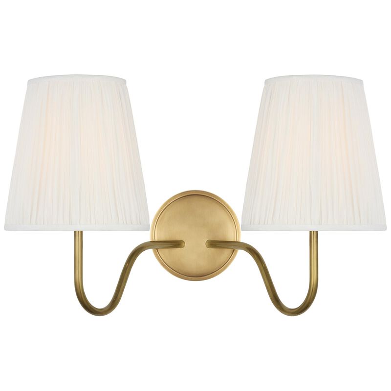 Amber Lewis Lyndsie 11 Inch Wall Sconce by Visual Comfort Signature Collection