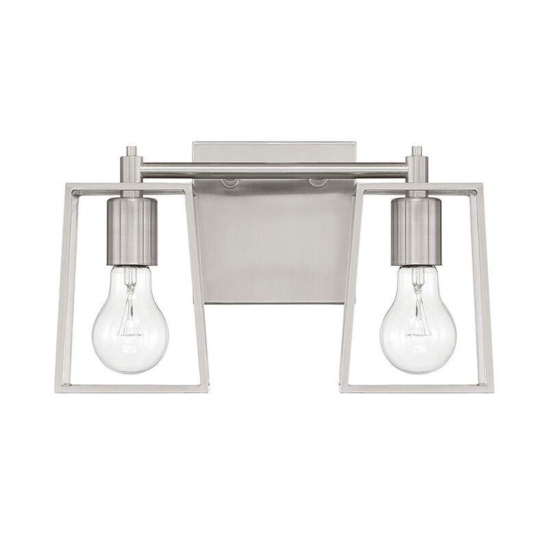 Dunn 13 Inch Bath Vanity Light by Craftmade