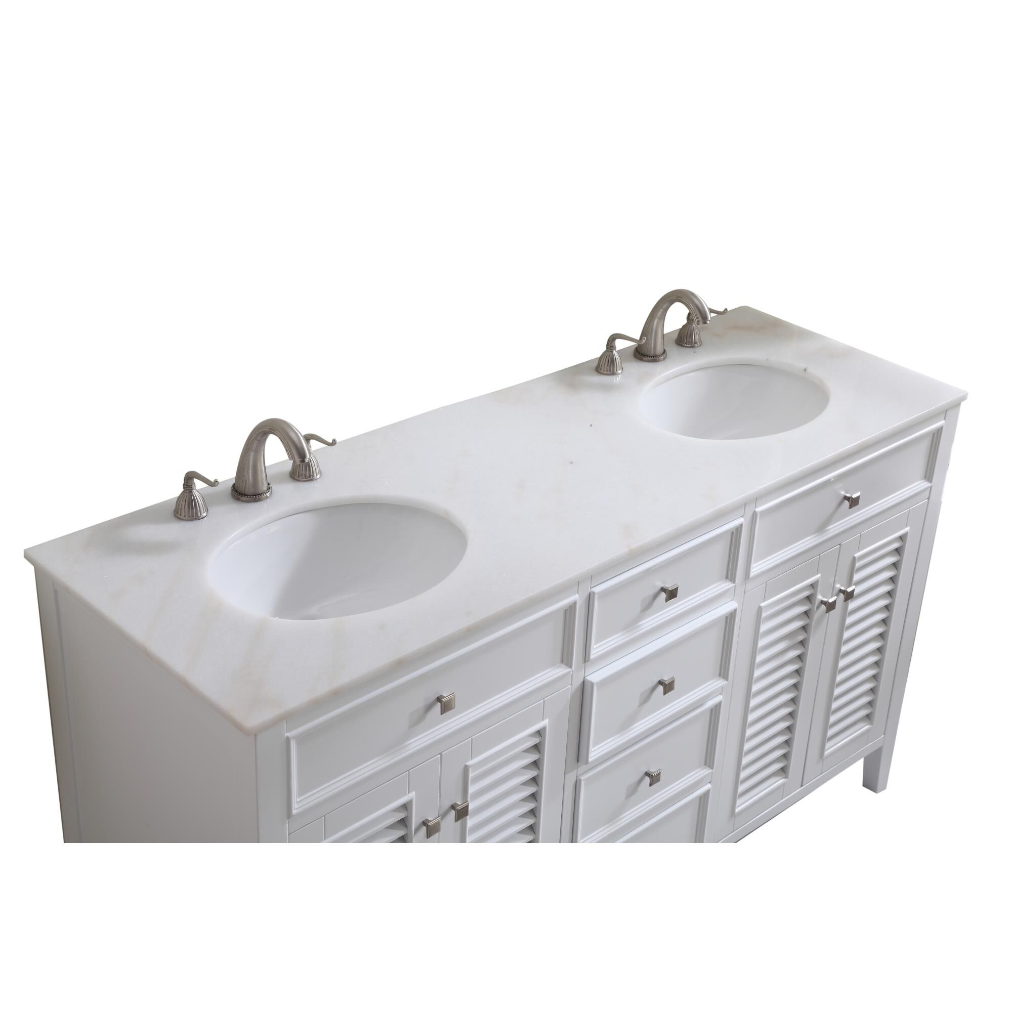 Cape Cod Bath Vanity by Elegant Decor