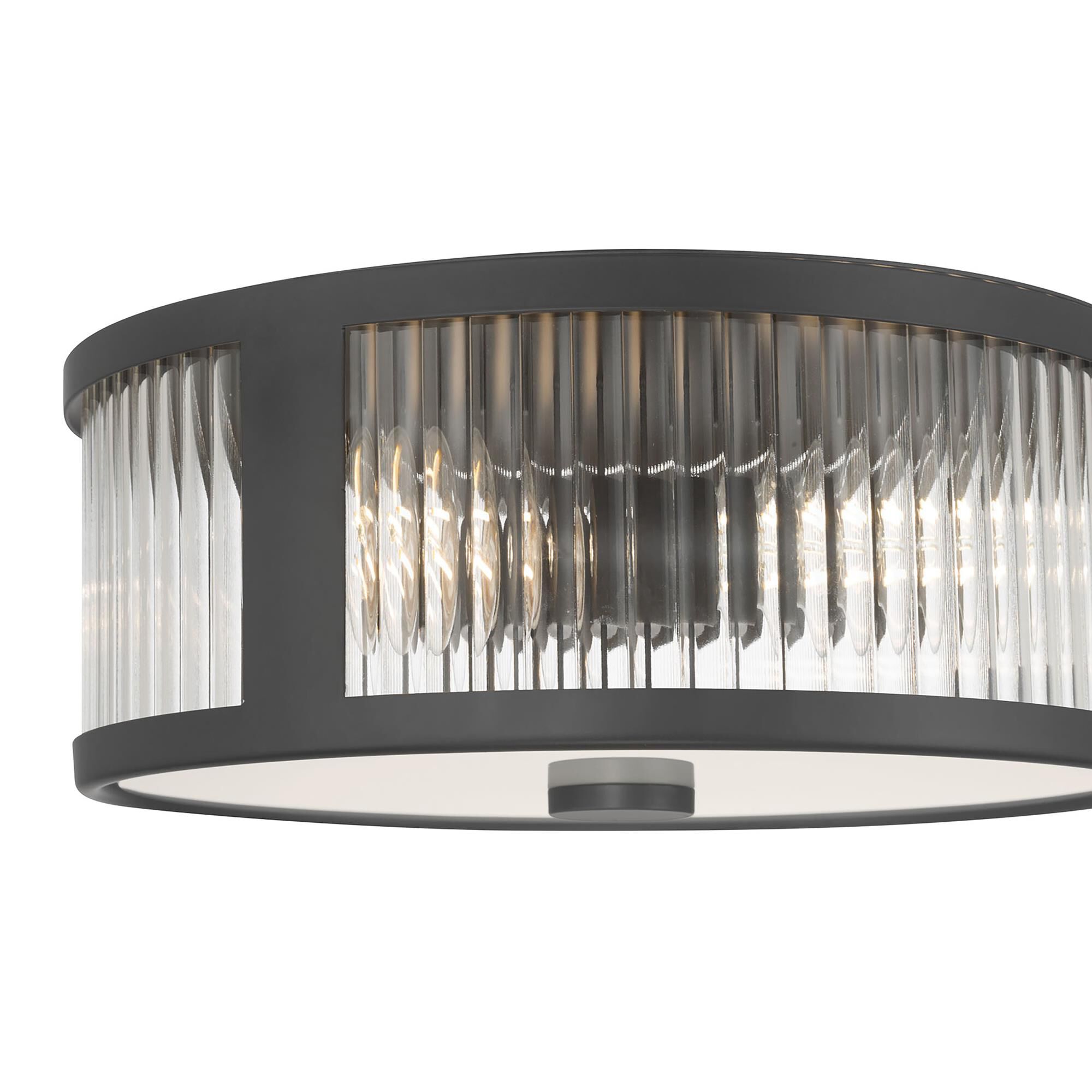 Ardezia 12 Inch Flush Mount by Millennium Lighting