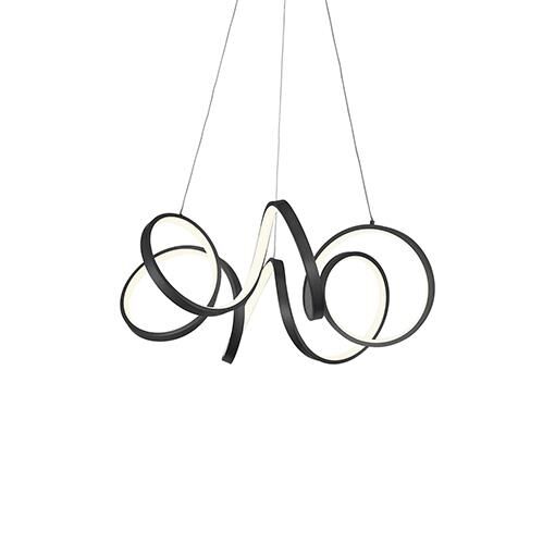 Kuzco Lighting Synergy 23 Inch LED Chandelier