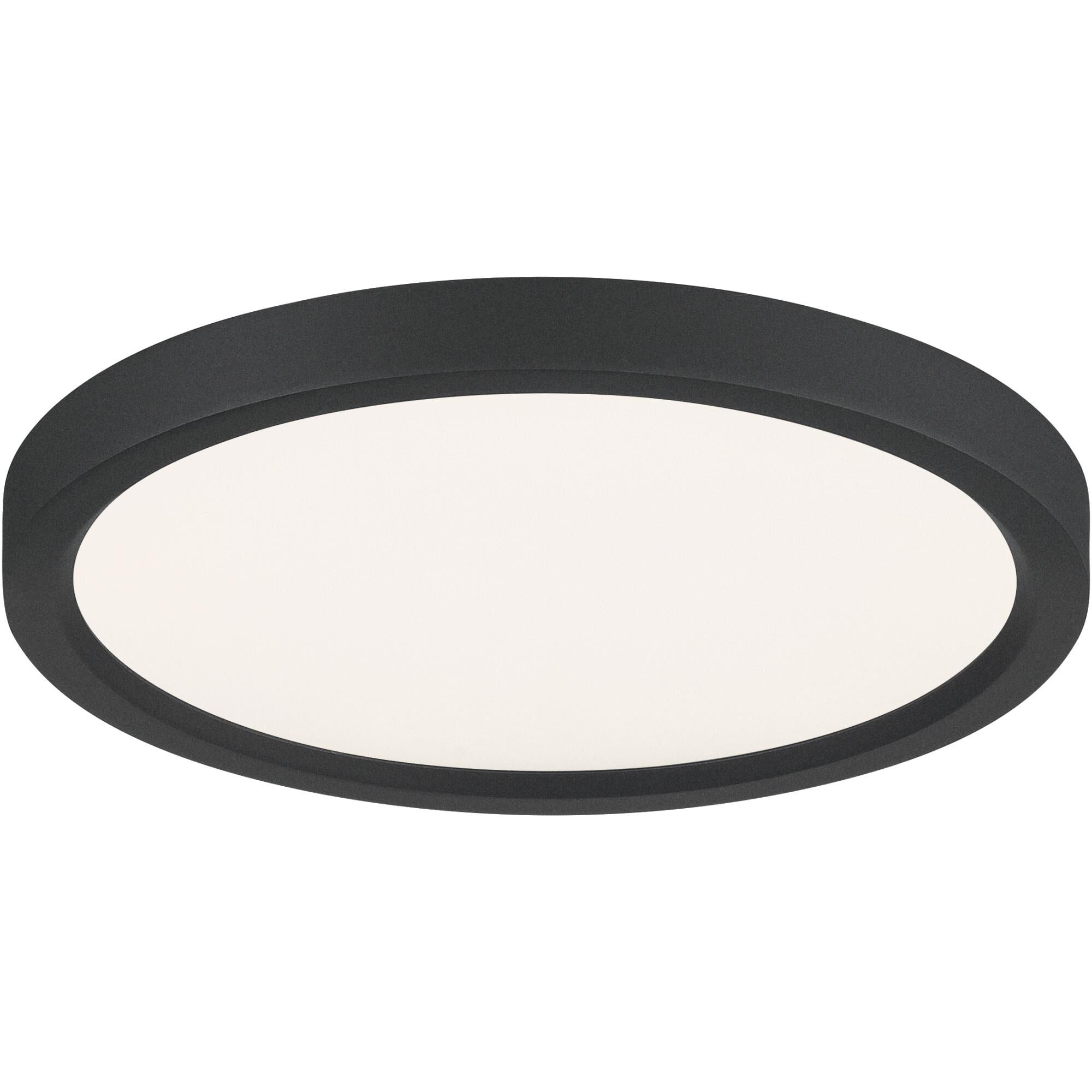 Outskirts 11 Inch LED Flush Mount by Quoizel