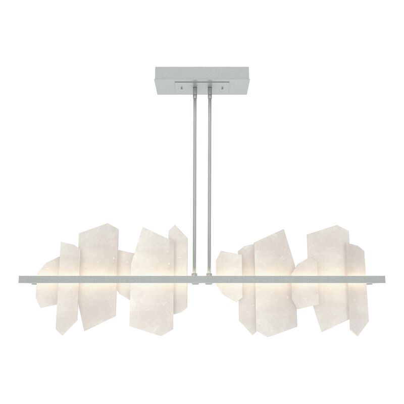 Volterra Medium Linear Chandelier by Hubbardton Forge