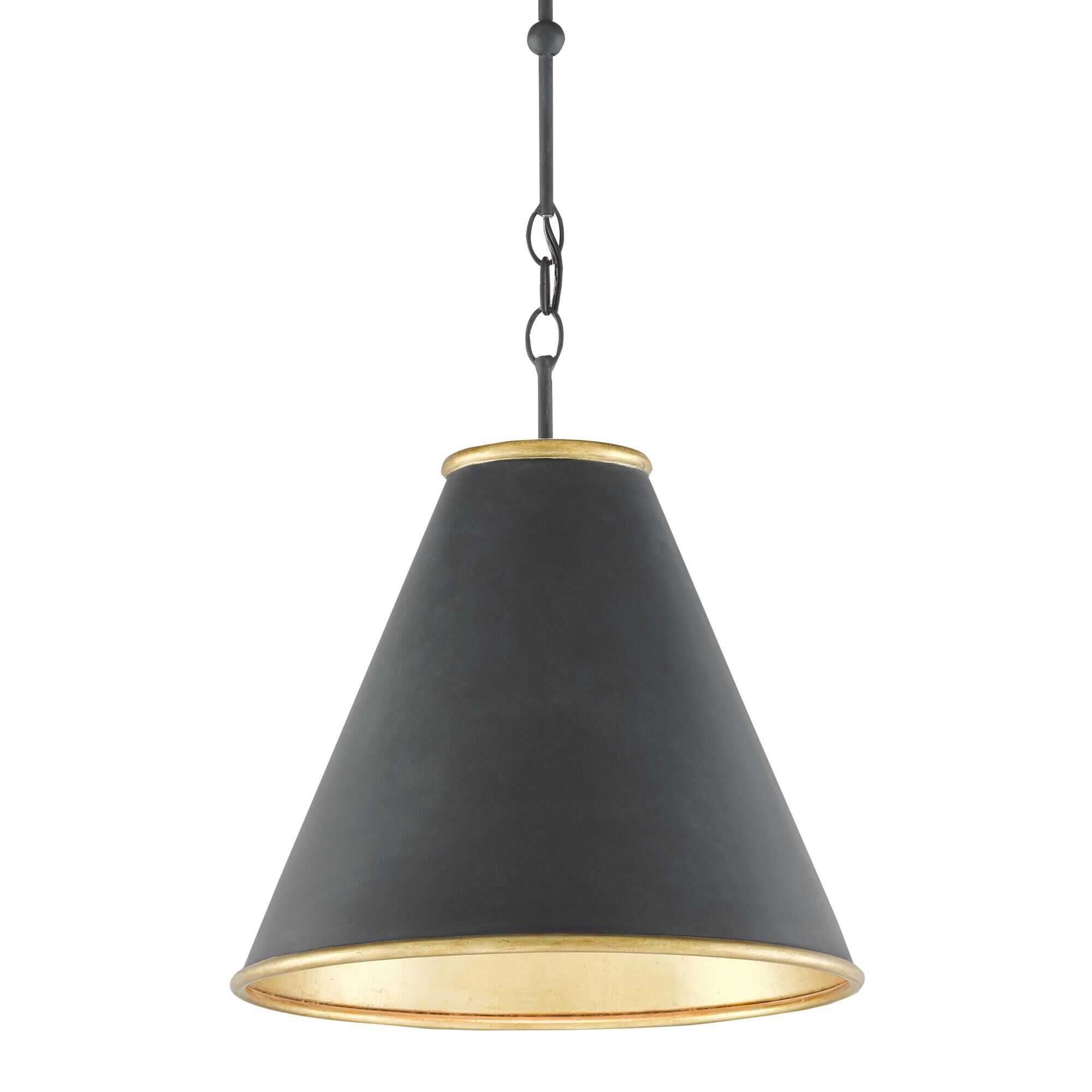 Pierrepont Large Pendant by Currey and Company