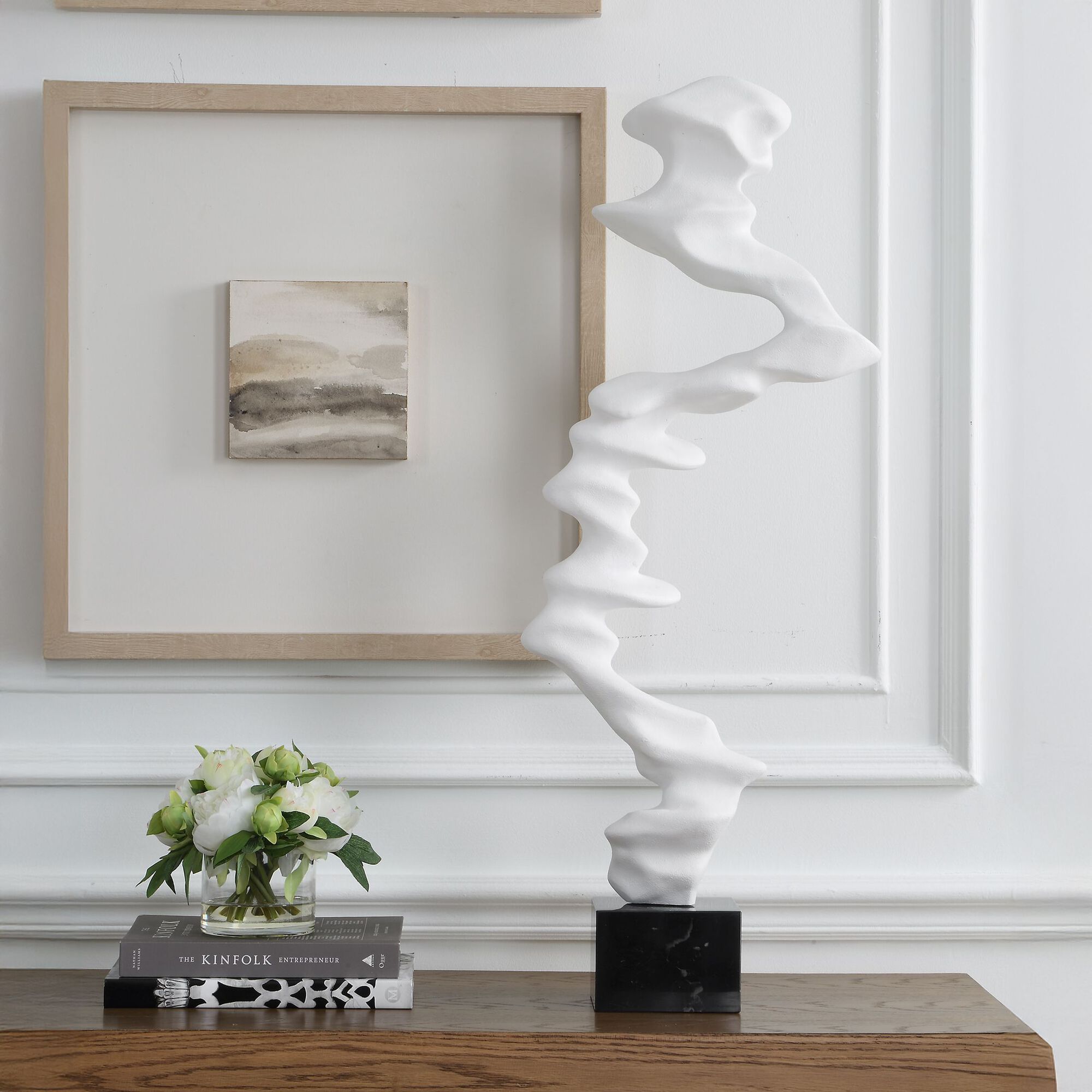 Flux Sculpture,