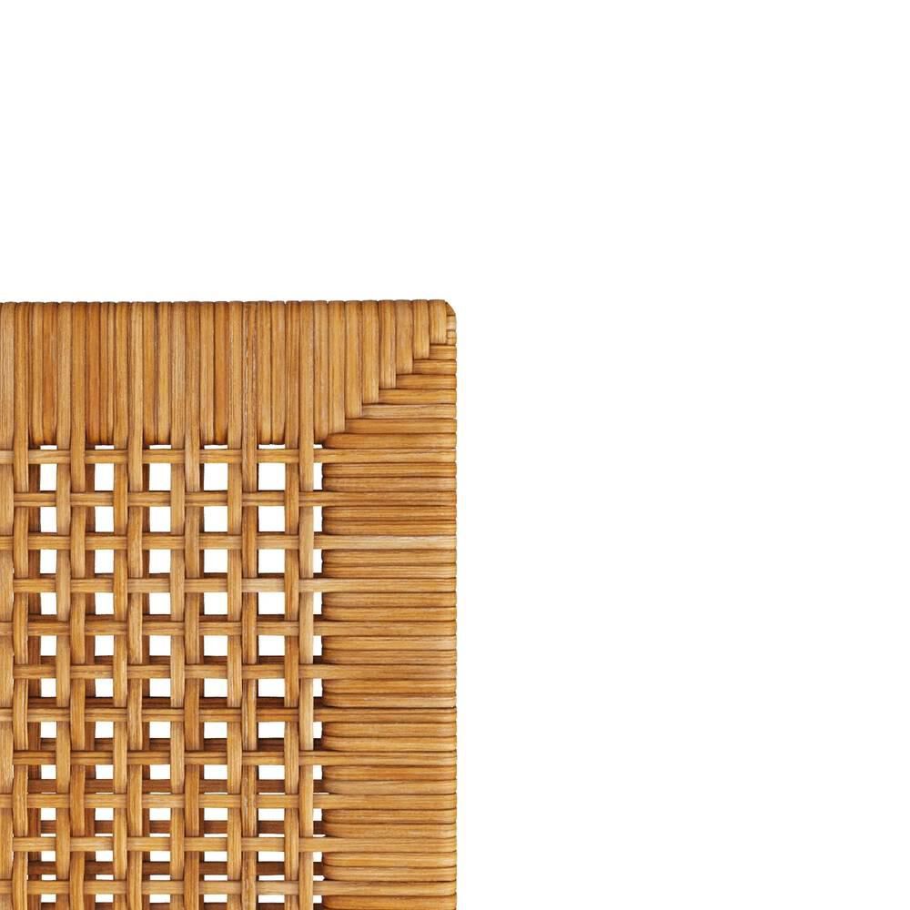 Shown in White finish