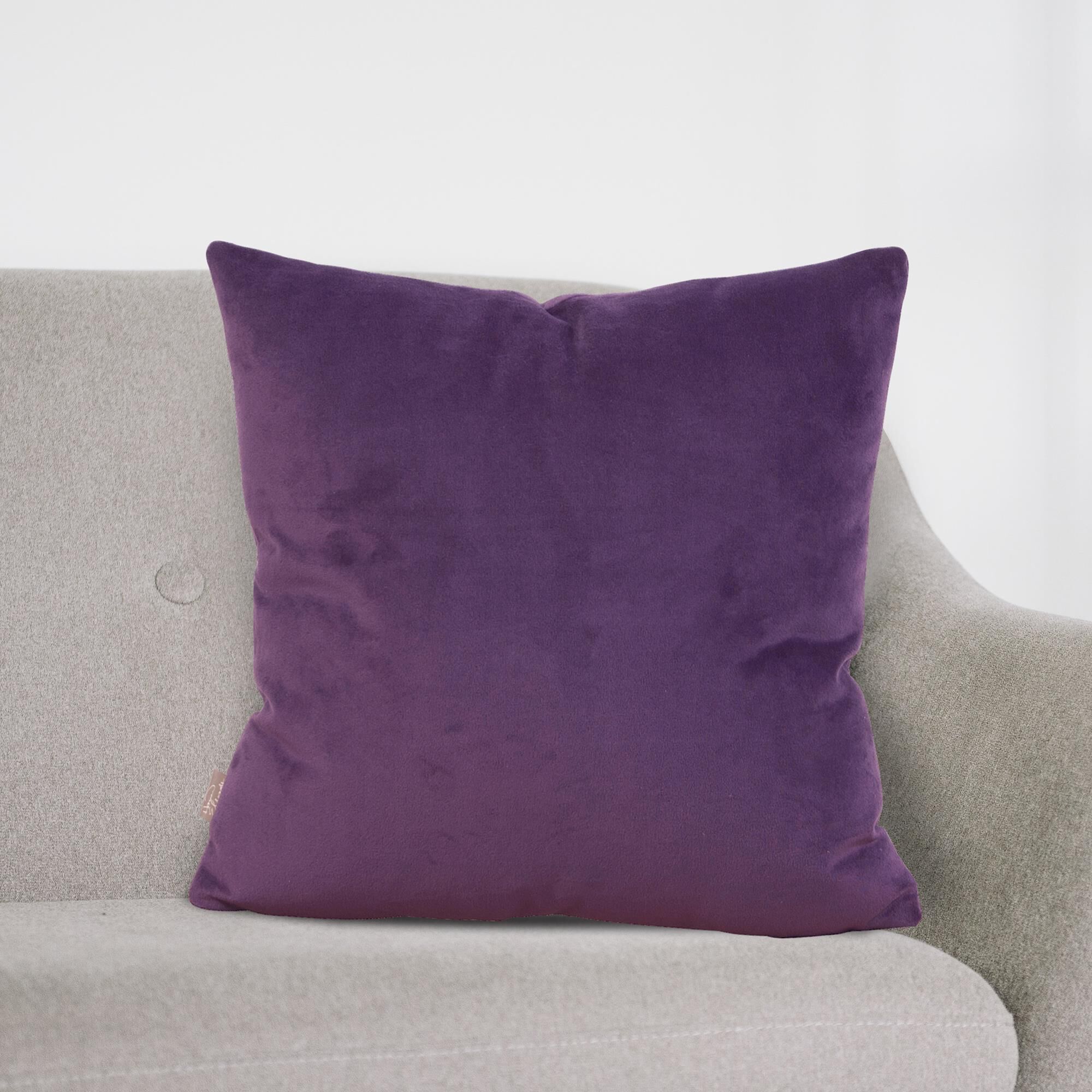 Square Decorative Pillow by Howard Elliott Collection