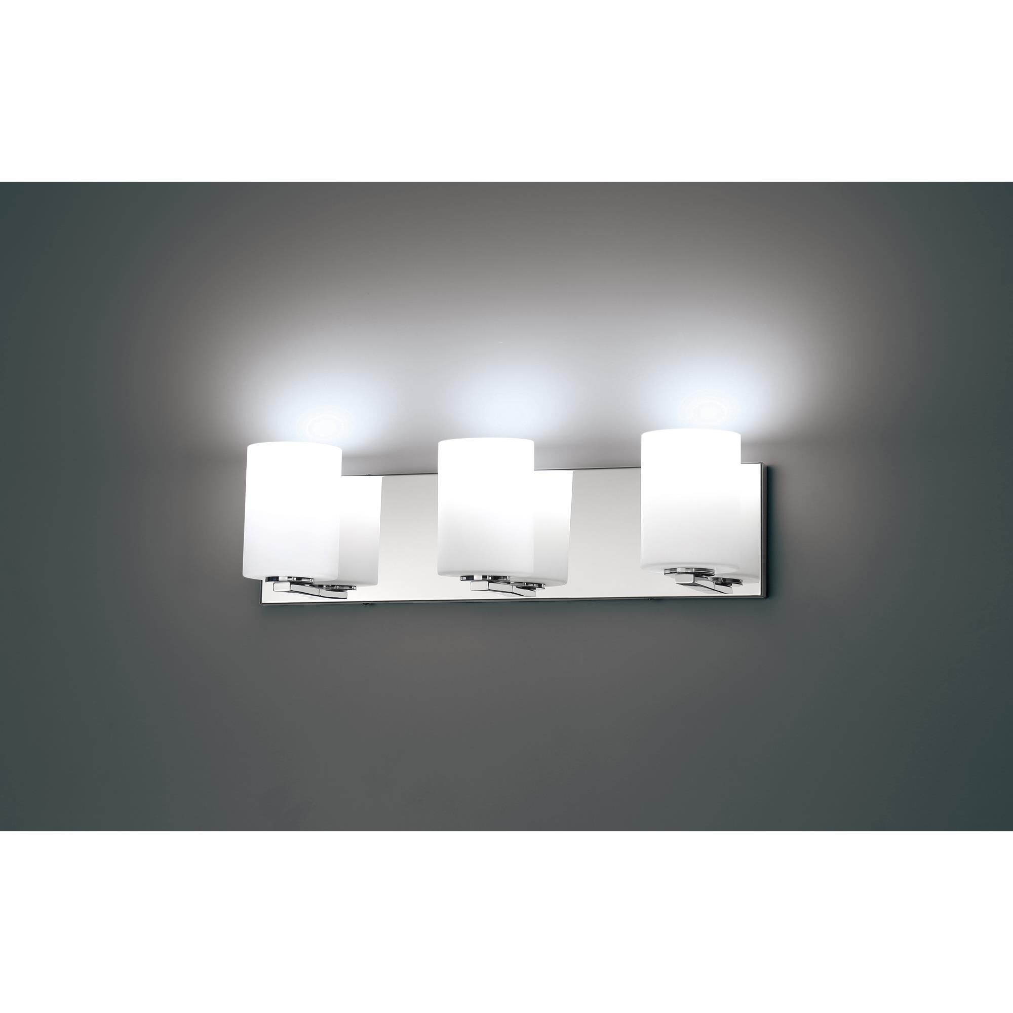 Oslo 22 Inch 3 Light LED Bath Vanity Light by Access Lighting