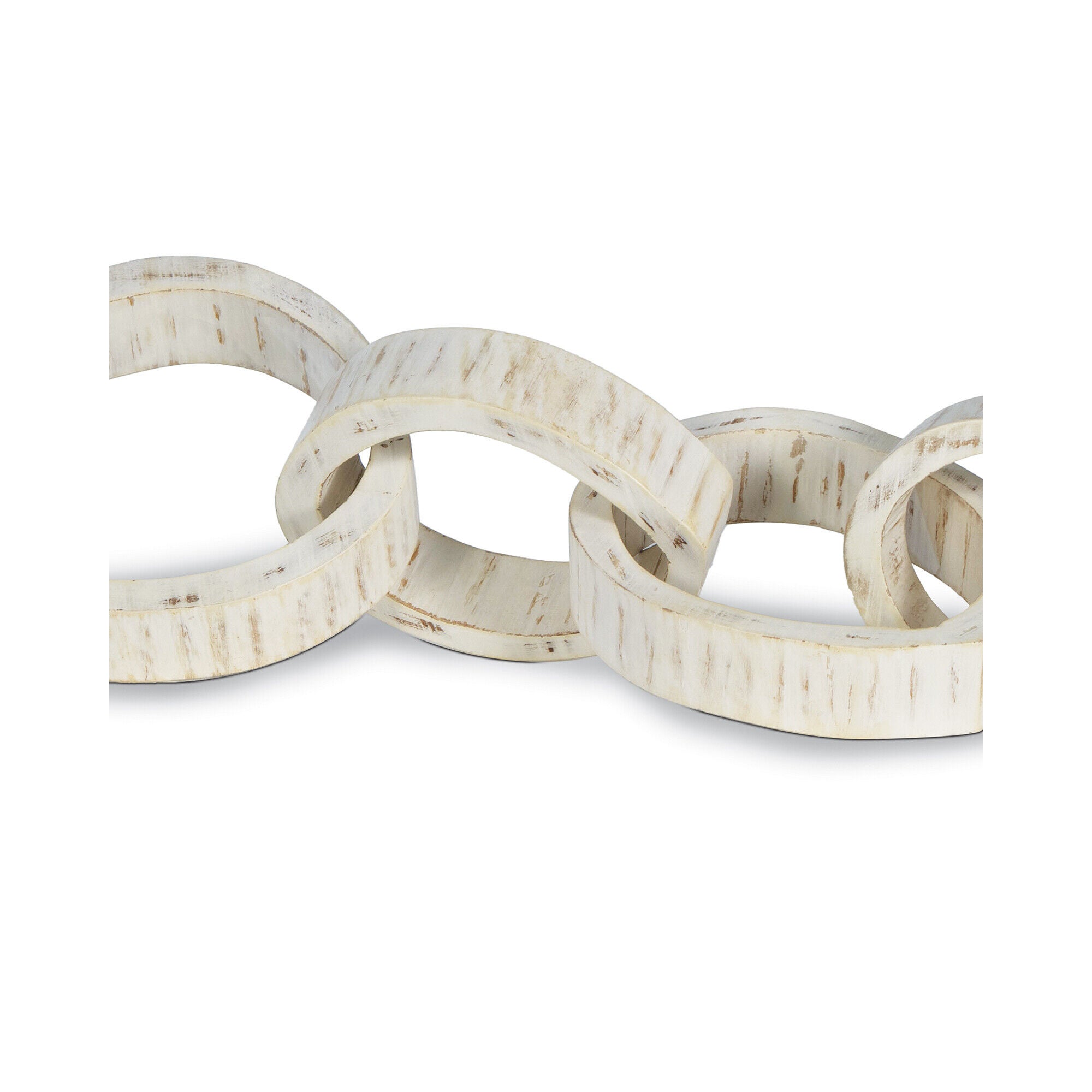Wooden Links Other Table Accent by Regina Andrew