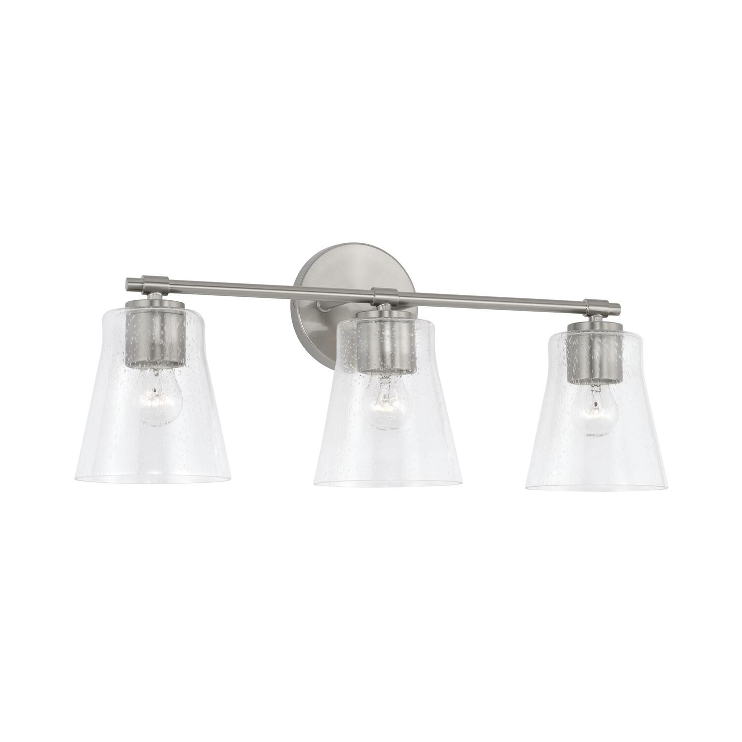 Baker 23 Inch 3 Light Bath Vanity Light by Capital Lighting Fixture Company