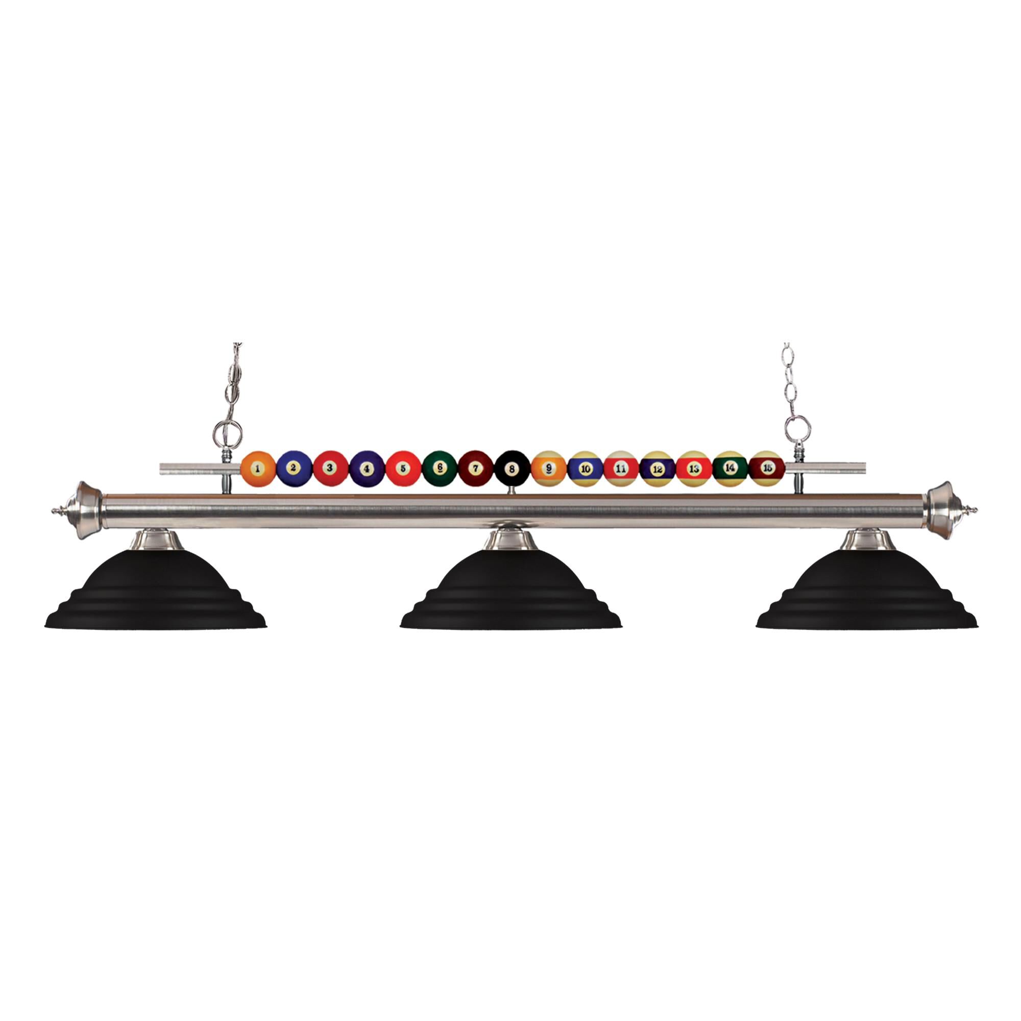 Shark 60 Inch Billiard Light by Z-Lite