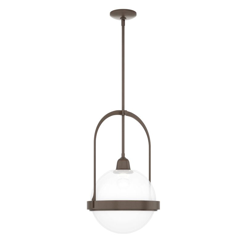 Atlas 27 Inch Pendant Light by Hubbardton Forge