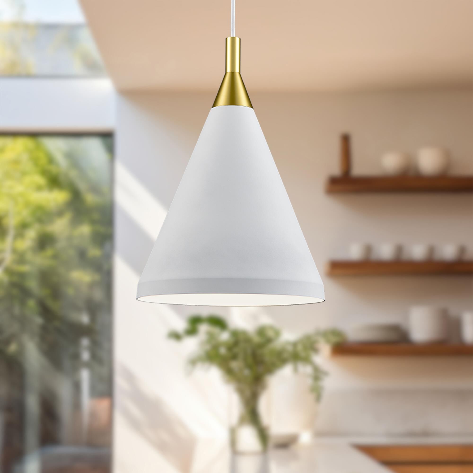 Dorothy Mini Pendant by Kuzco Lighting