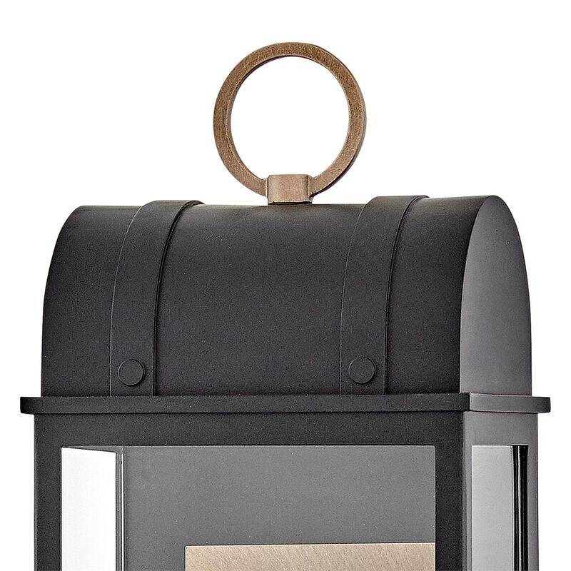 Campbell 22 Inch Outdoor Wall Light by Hinkley