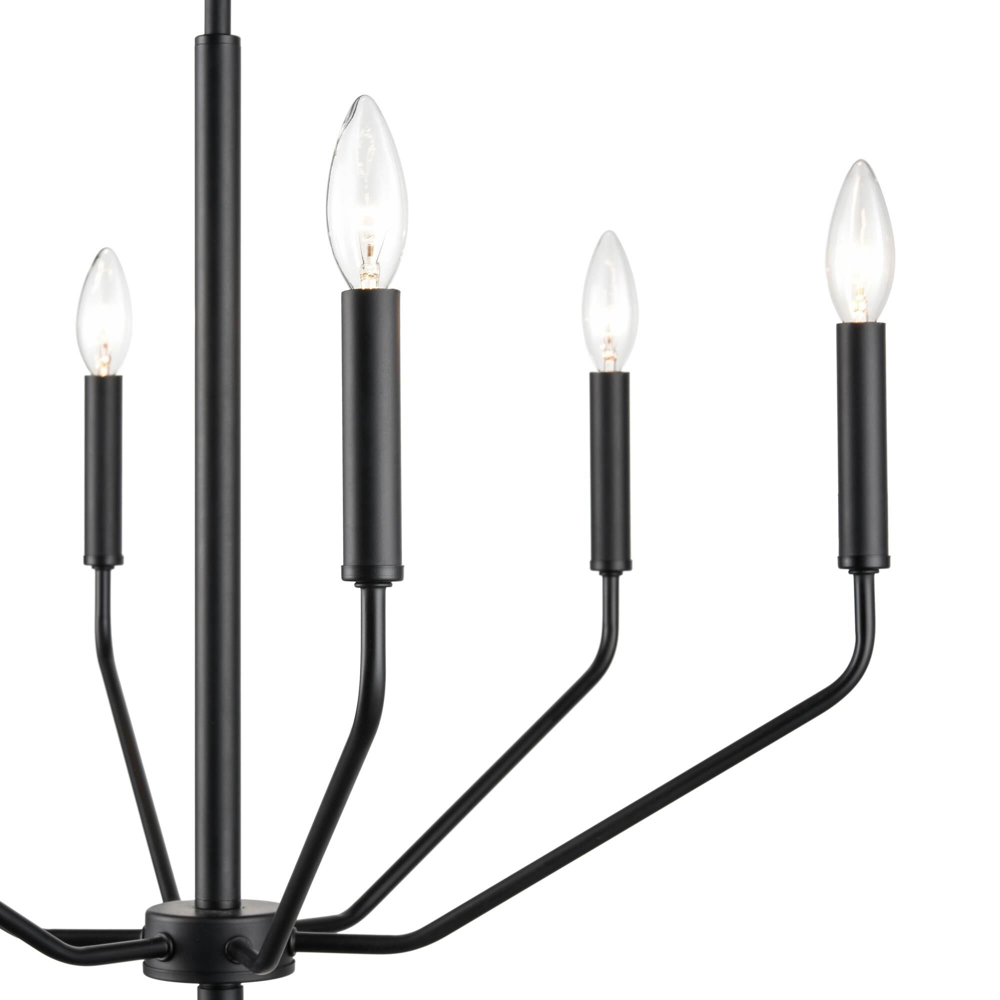 Laurell Chandelier by Millennium Lighting