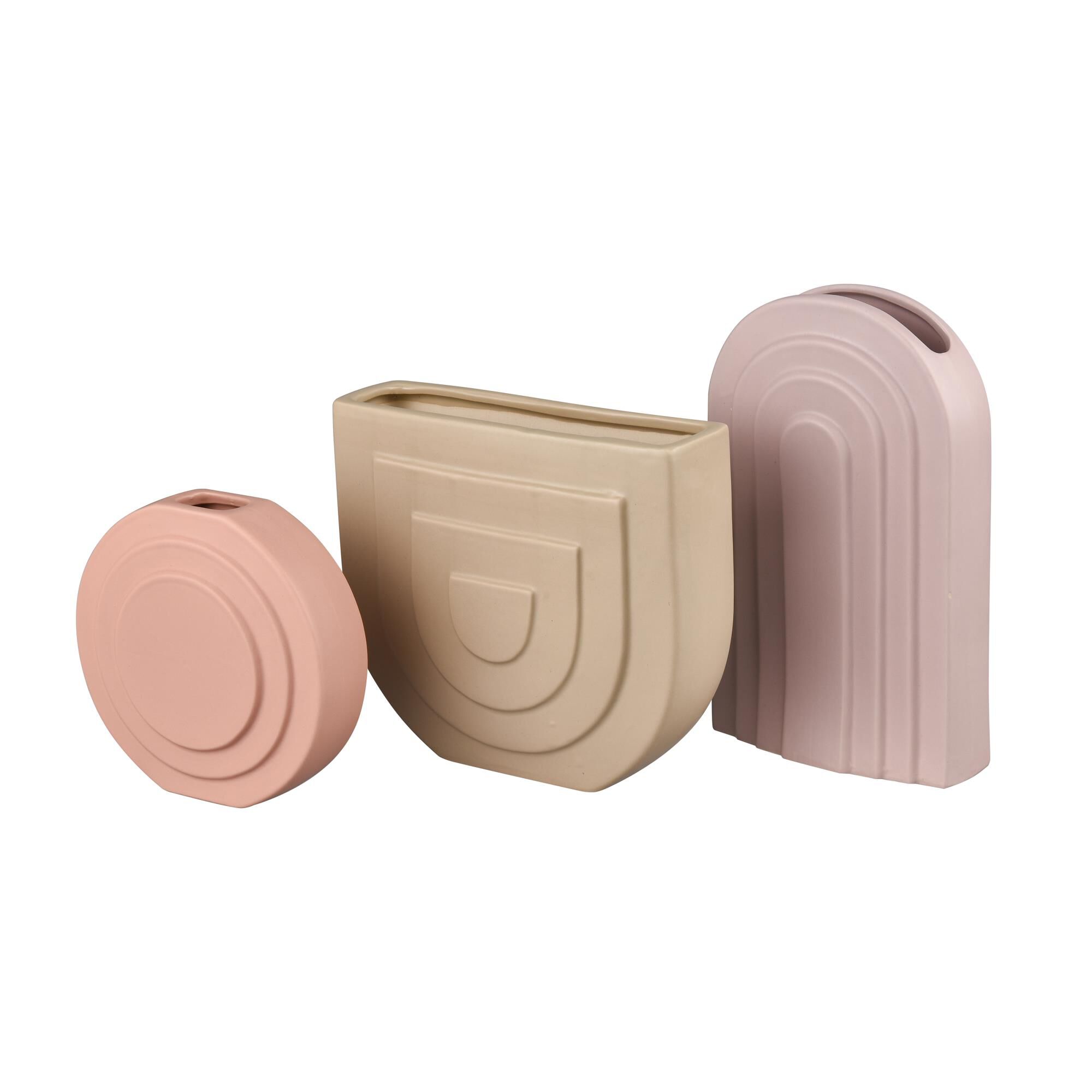 Shown in Pink finish