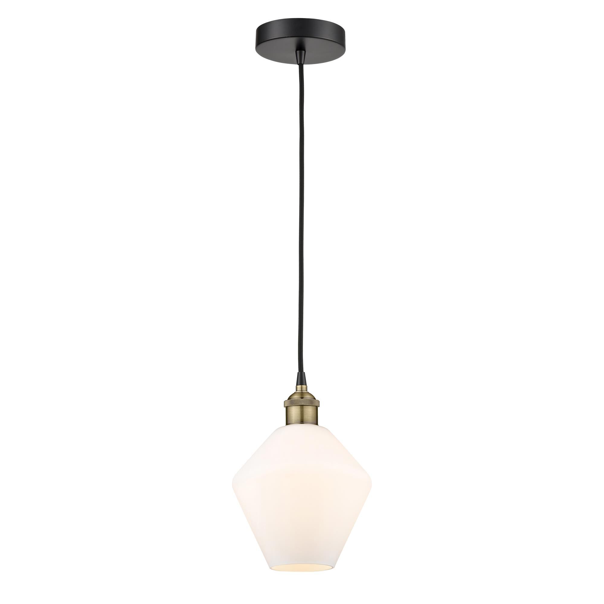 Bruno Marashlian Cindyrella 8 Inch Mini Pendant by Innovations Lighting