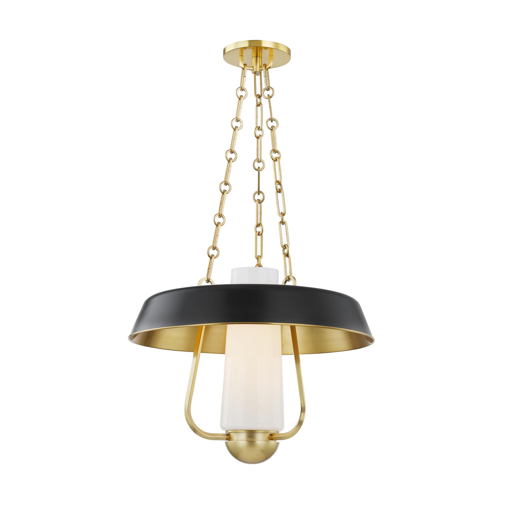 Provincetown 18 Inch Cage Pendant by Hudson Valley Lighting