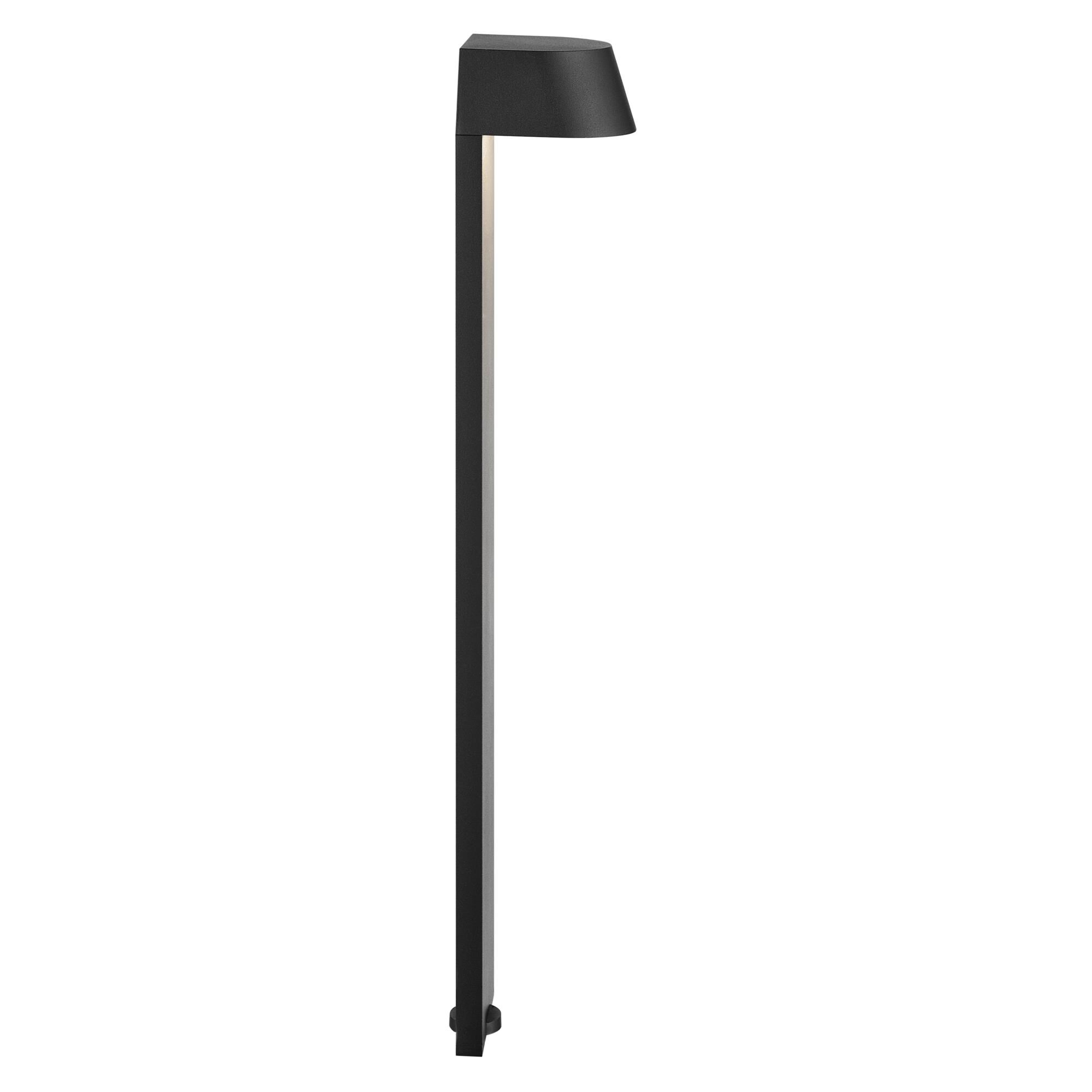 Shown in Textured Black finish