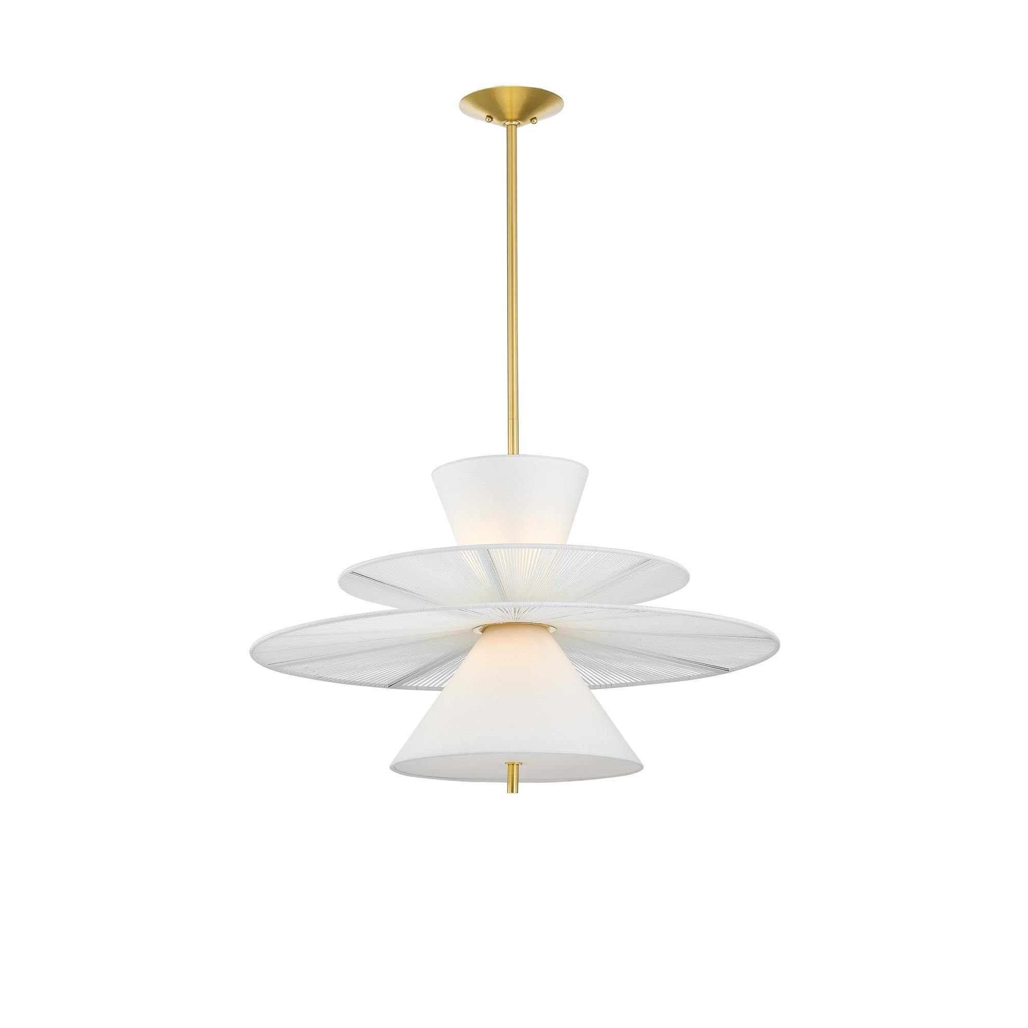 Esperance 30 Inch Large Pendant by Hudson Valley Lighting