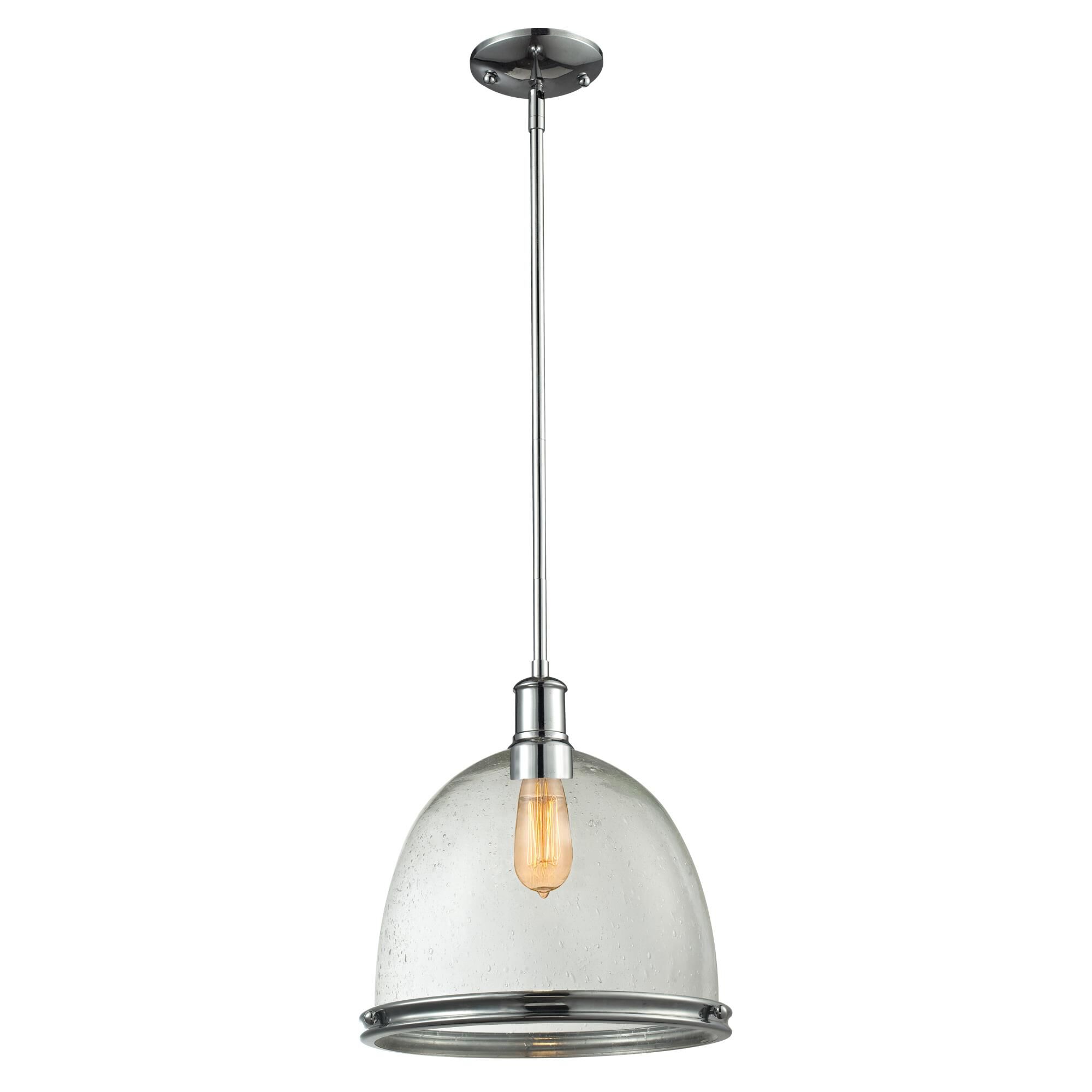 Z-Lite Mason 13 Inch Large Pendant