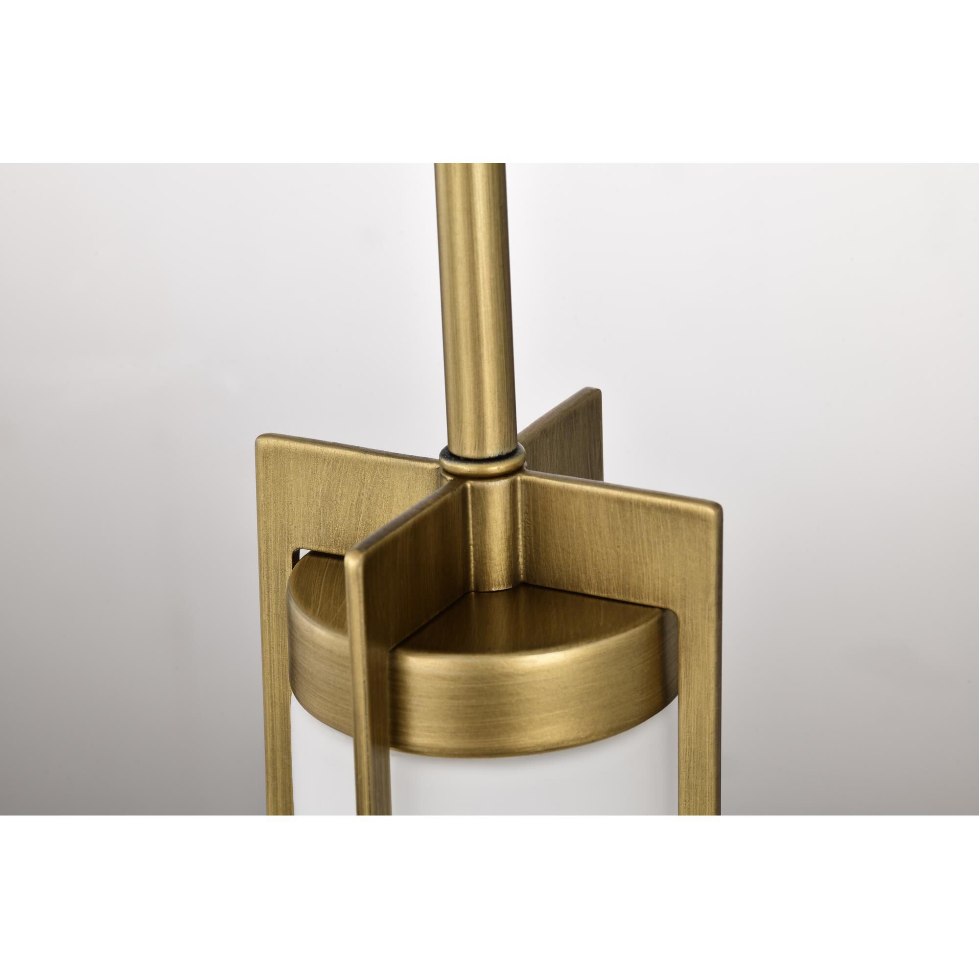 Roselle 4 Inch Mini Pendant by Nuvo Lighting