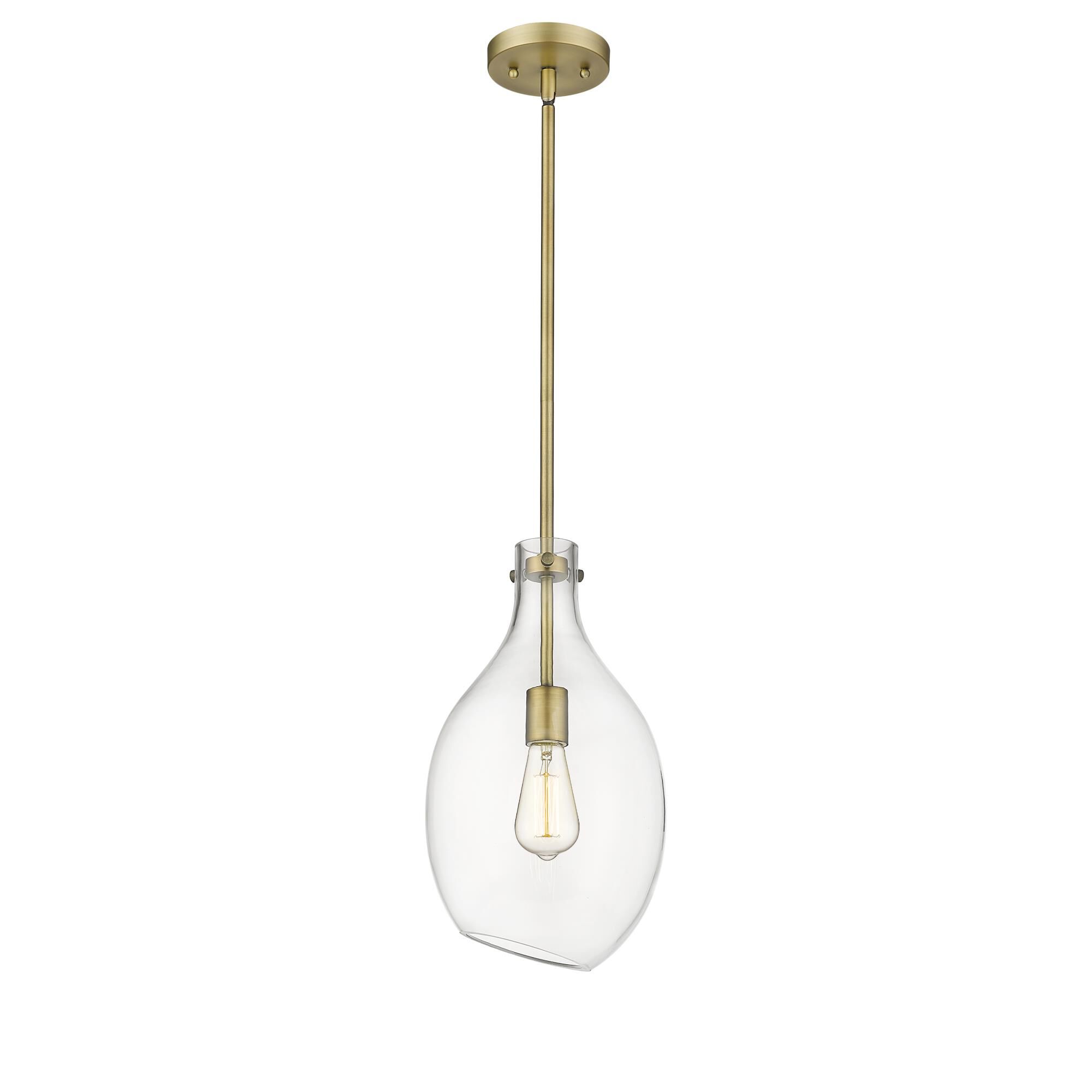 Innovations Lighting Bruno Marashlian Salem 8 Inch Mini Pendant