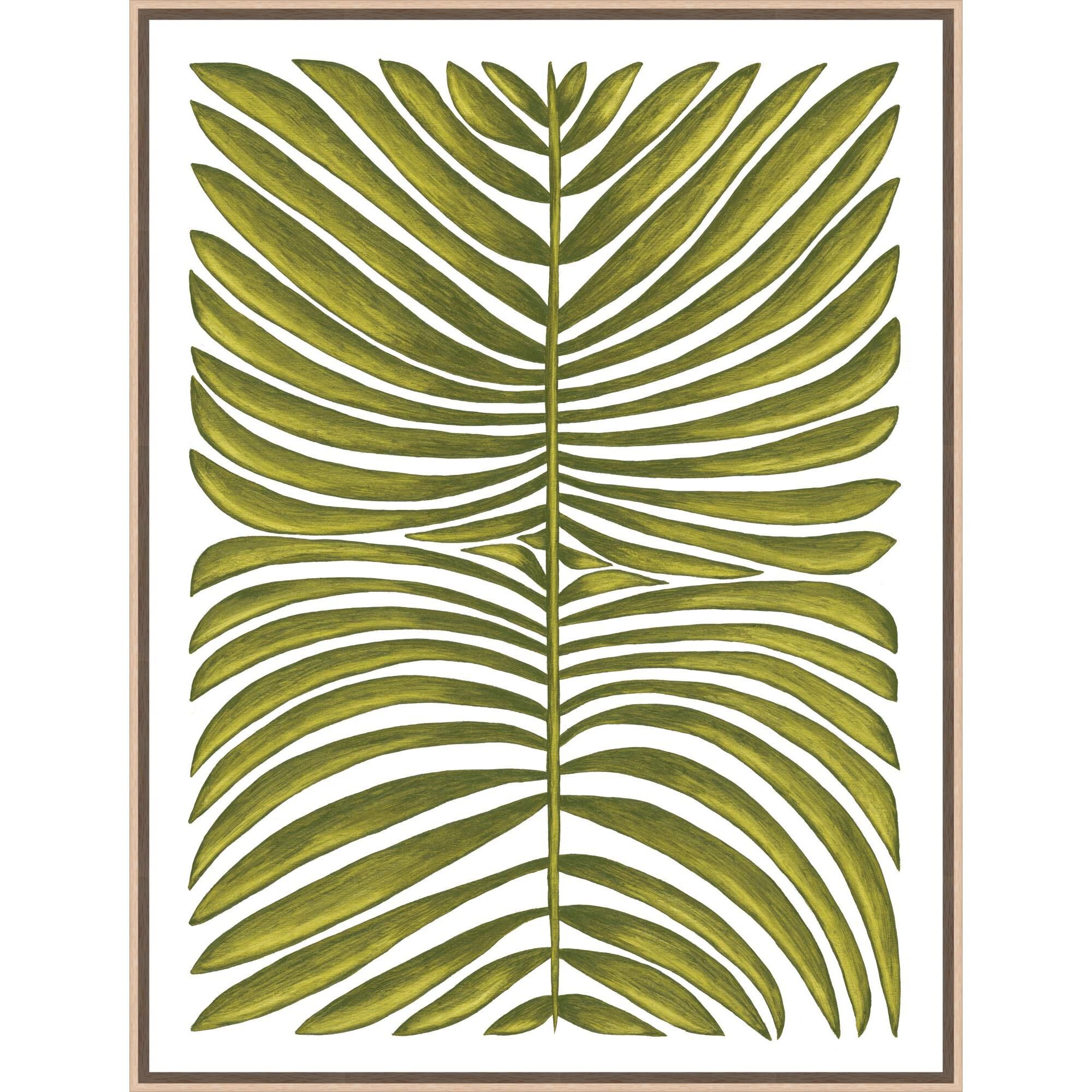 Botanicus Septem Print by LEVEL57