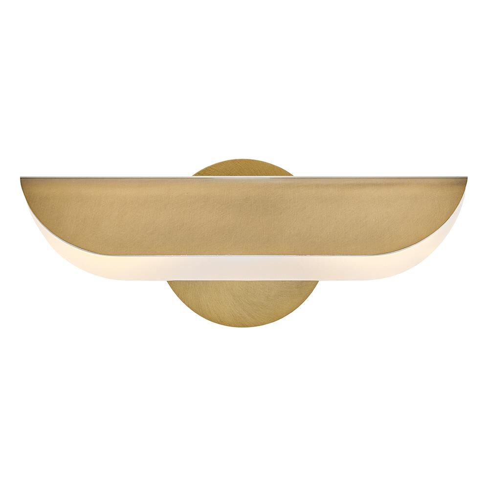 Shown in Heritage Brass finish