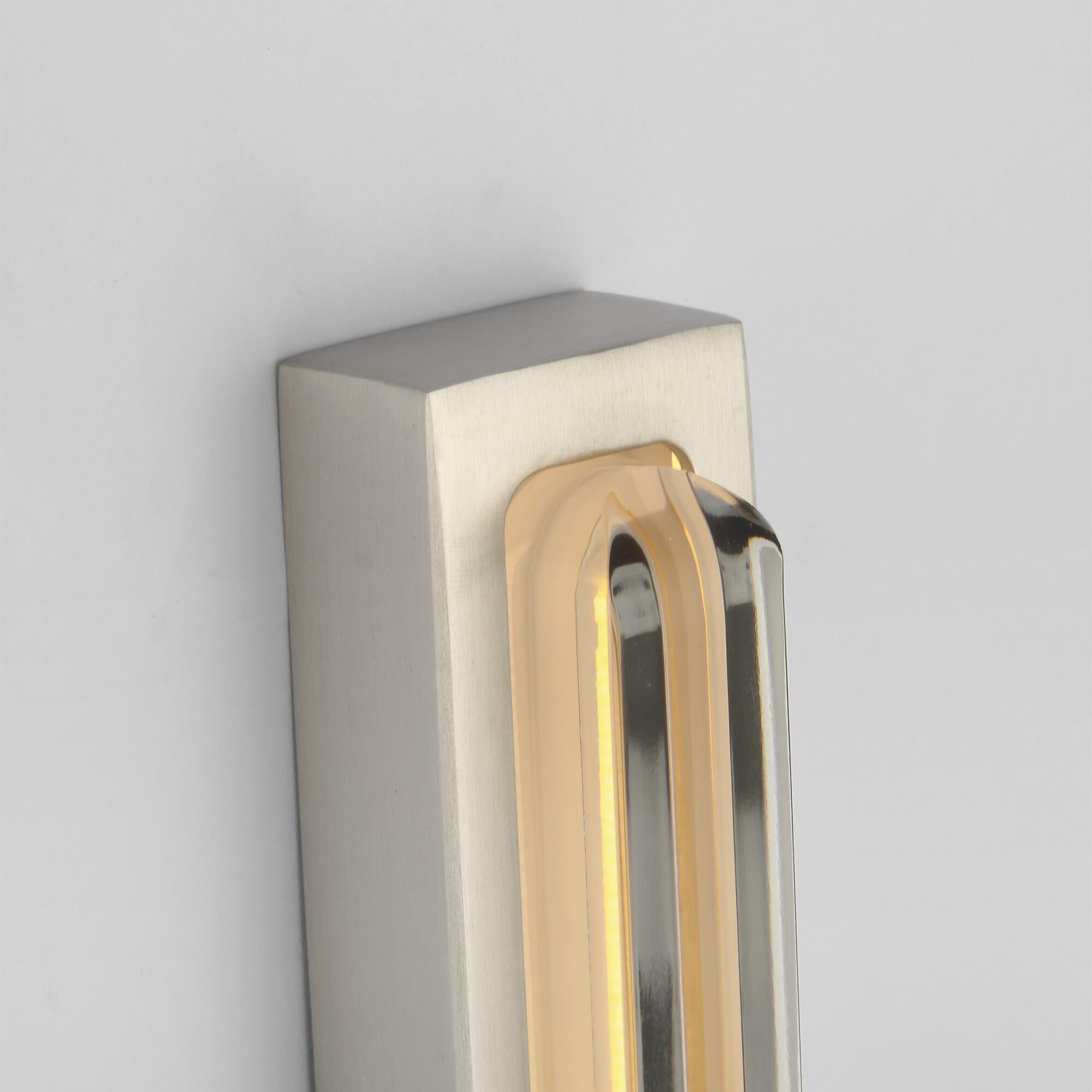 Sean Lavin Bloccare 1.5 Inch Bath Vanity Light by Visual Comfort Modern Collection