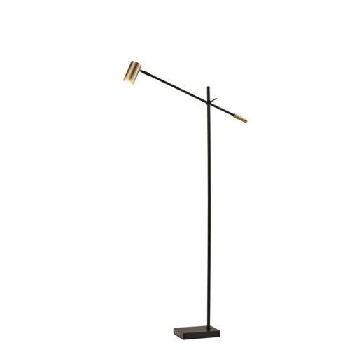 Collette 63 Inch Reading Lamp by Adesso