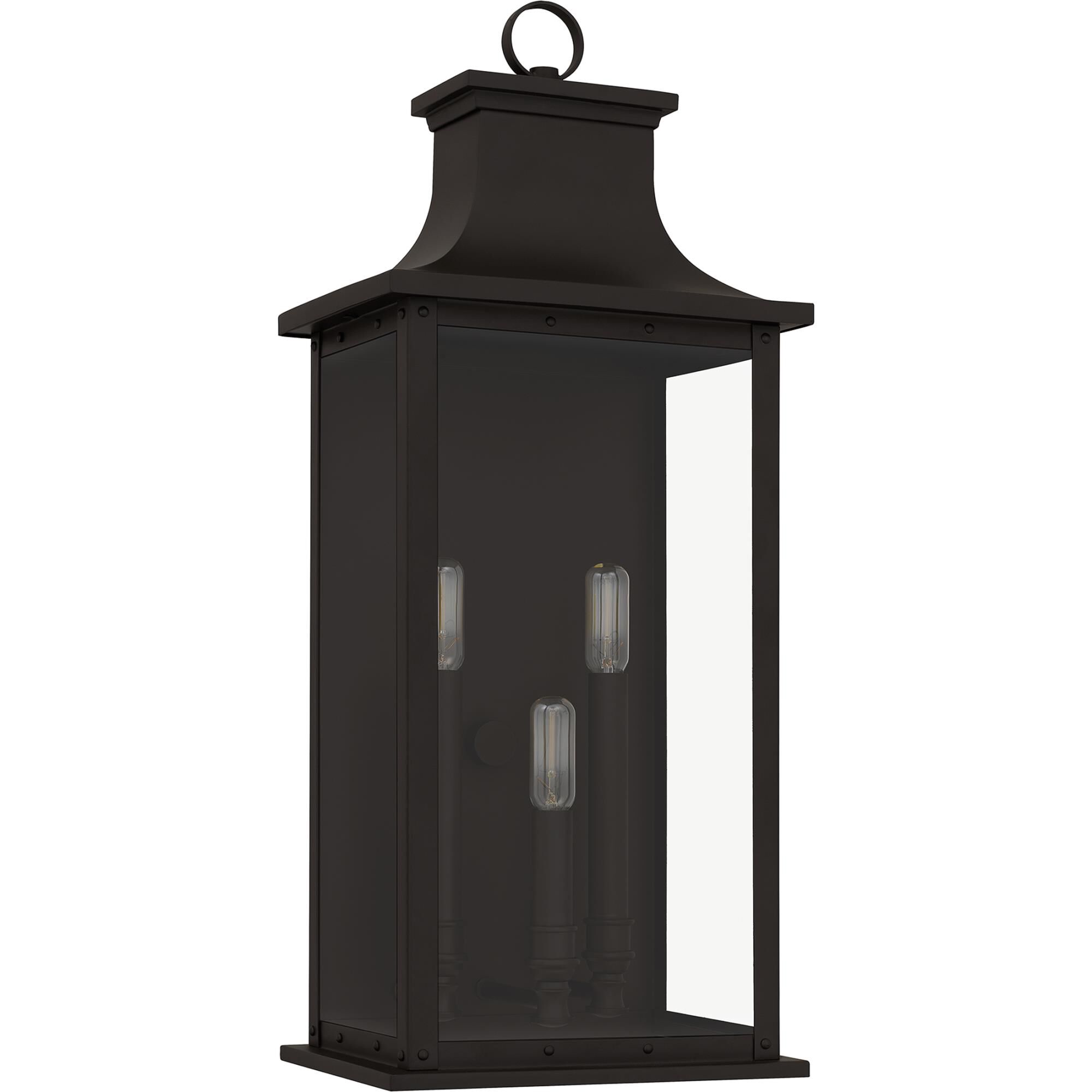 Abernathy 10 Inch Outdoor Wall Light by Quoizel