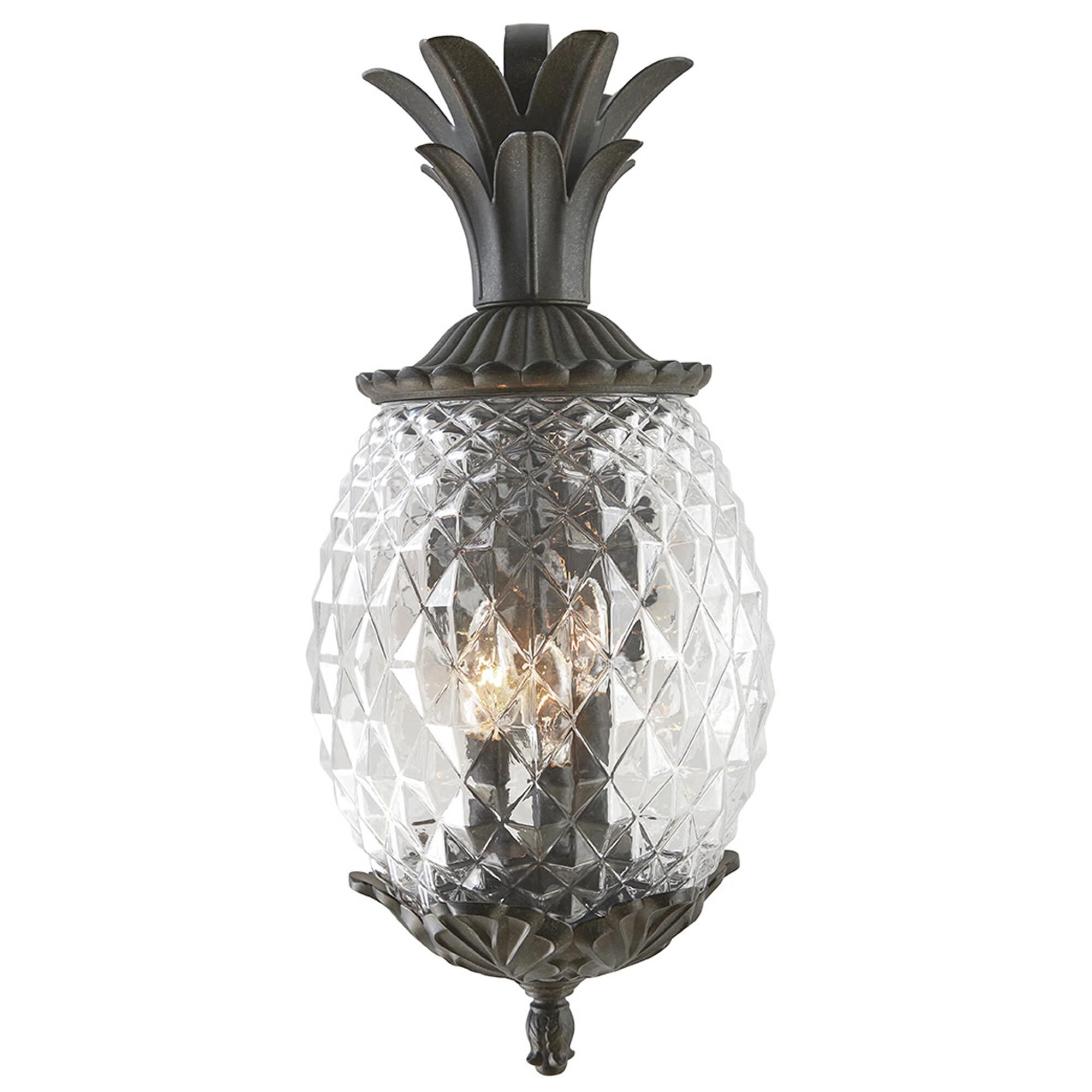 Lanai 21 Inch Tall 3 Light Outdoor Wall Light by Acclaim Lighting