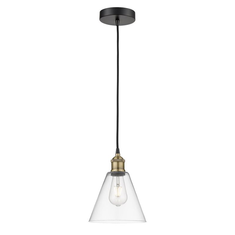 Bruno Marashlian Berkshire 8 Inch Mini Pendant by Innovations Lighting