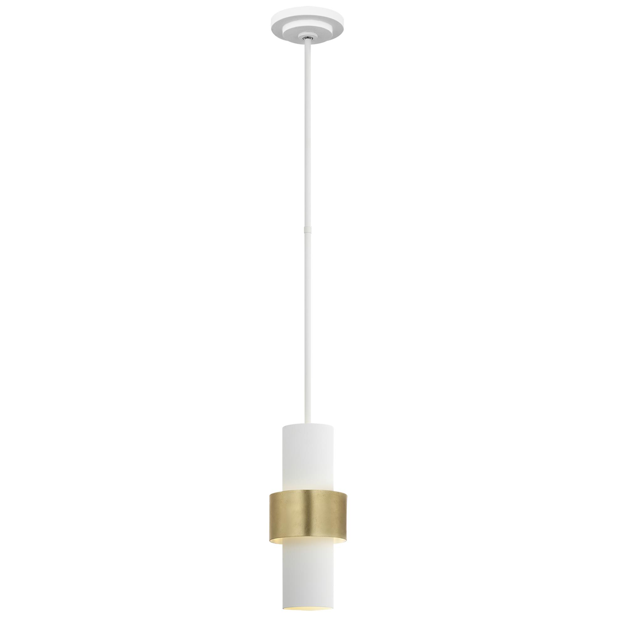 Shown in Plaster White And Gild finish