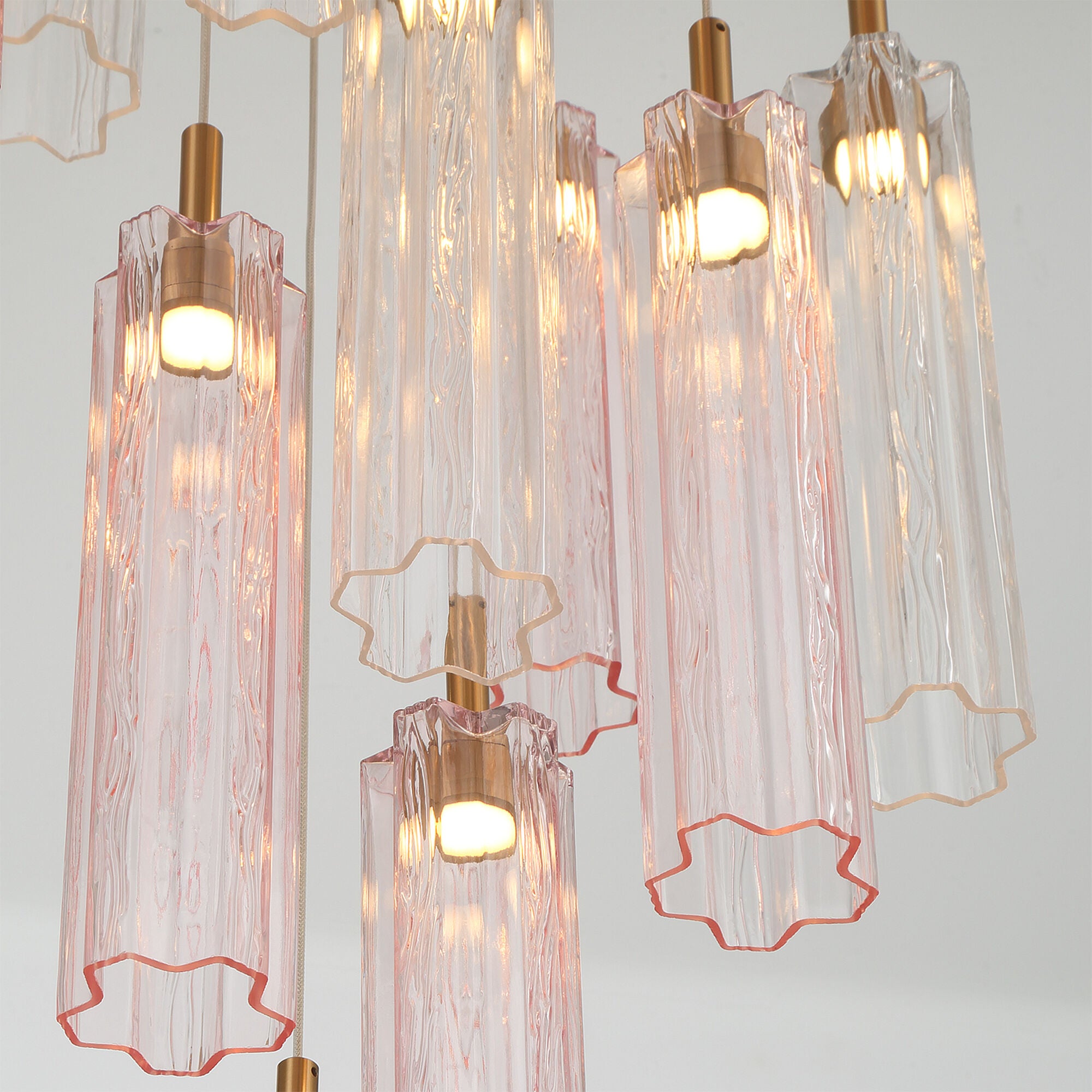 Addis 12 Inch Multi Light Pendant,