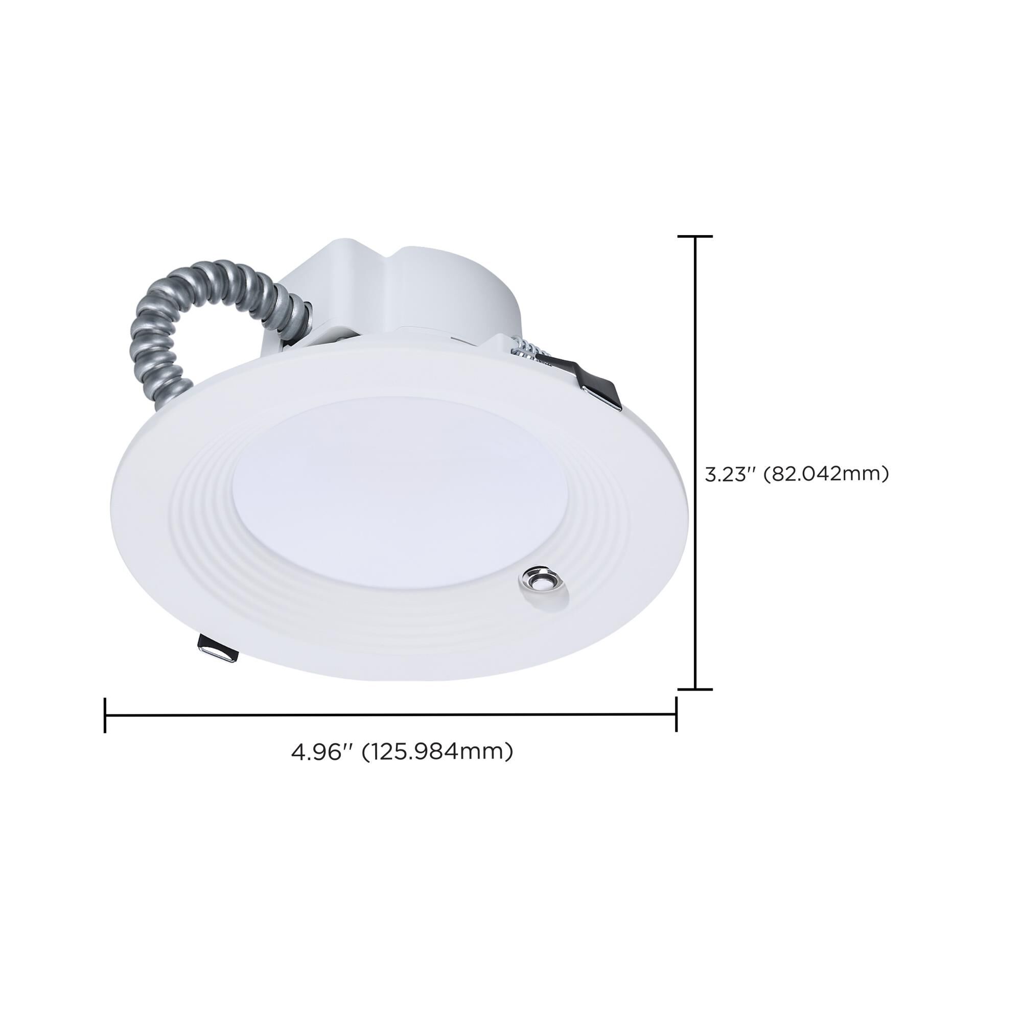 5 Inch Recessed Lighting Trim by Nuvo Lighting