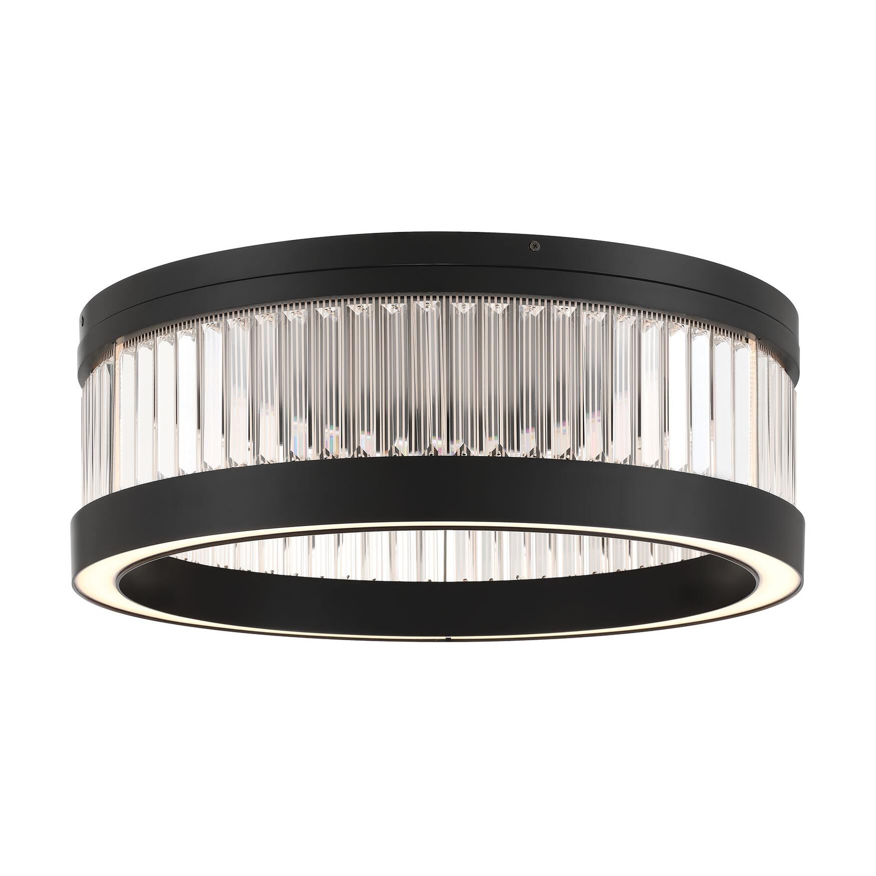 Empra 24 Inch Flush Mount by Eurofase Lighting