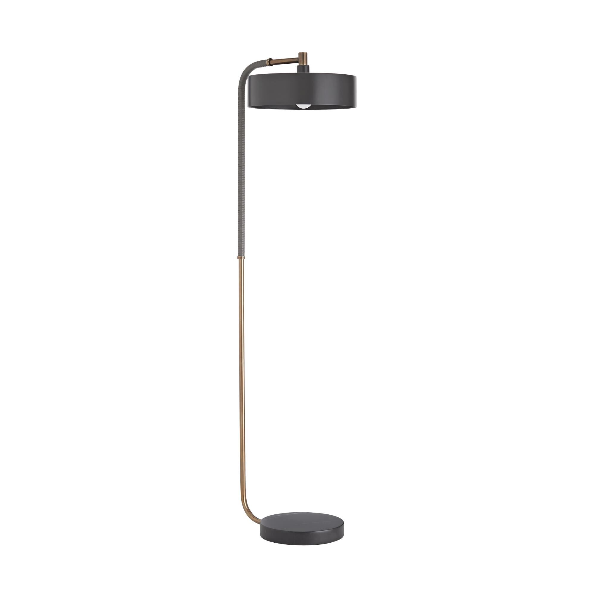 Aaron 63 Inch Floor Lamp by Arteriors Home