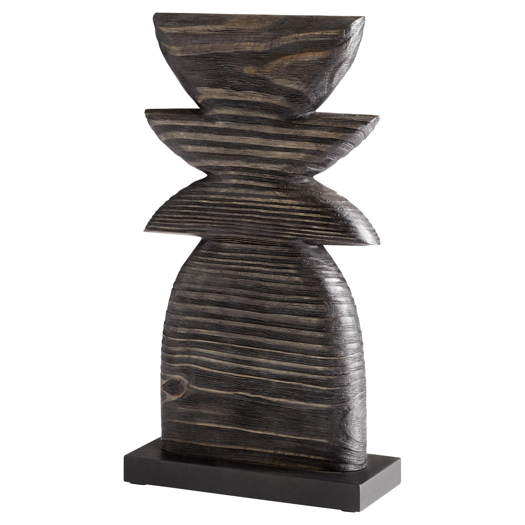 Dark Sculpture by Cyan Designs