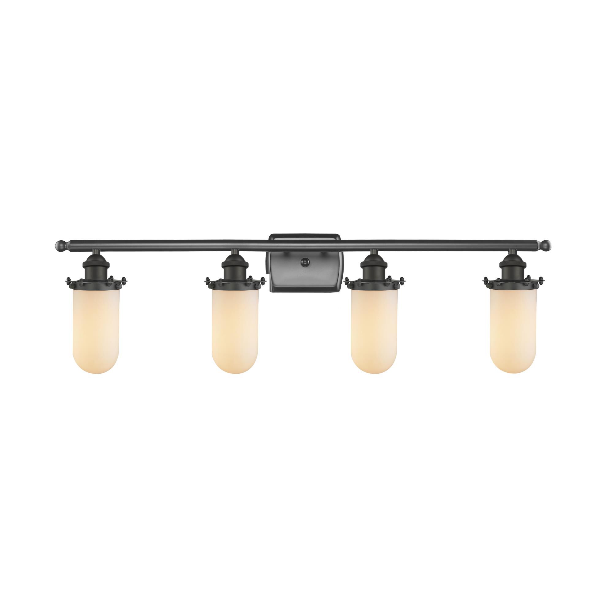 Bruno Marashlian Kingsbury 36 Inch 4 Light LED Bath Vanity Light by Innovations Lighting