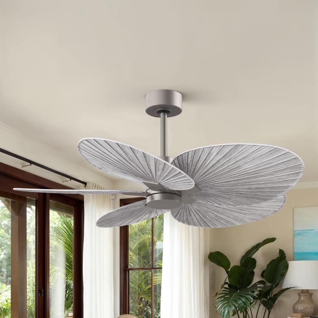 Alessandra Tropical 48 Inch Ceiling Fan by Matthews Fan Company