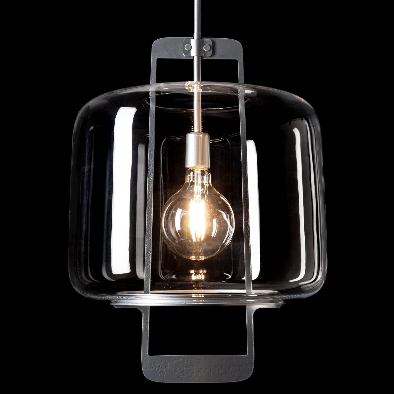 Shown in Sterling finish