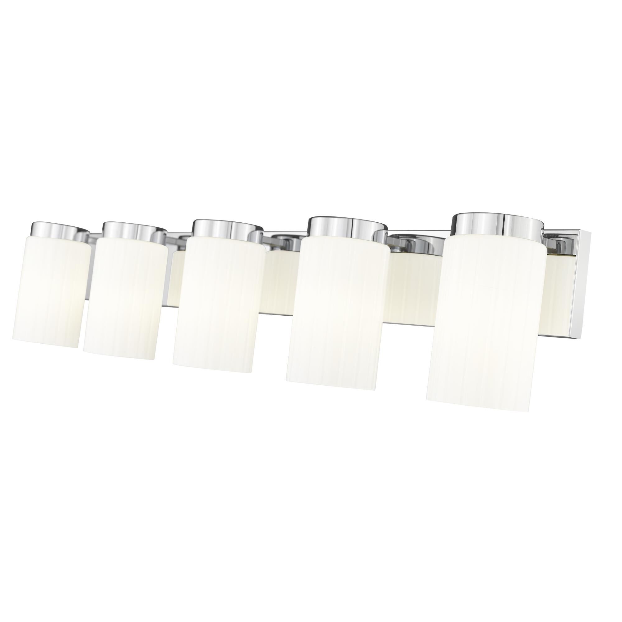 Burk 38 Inch Bath Vanity Light by Z Lite
