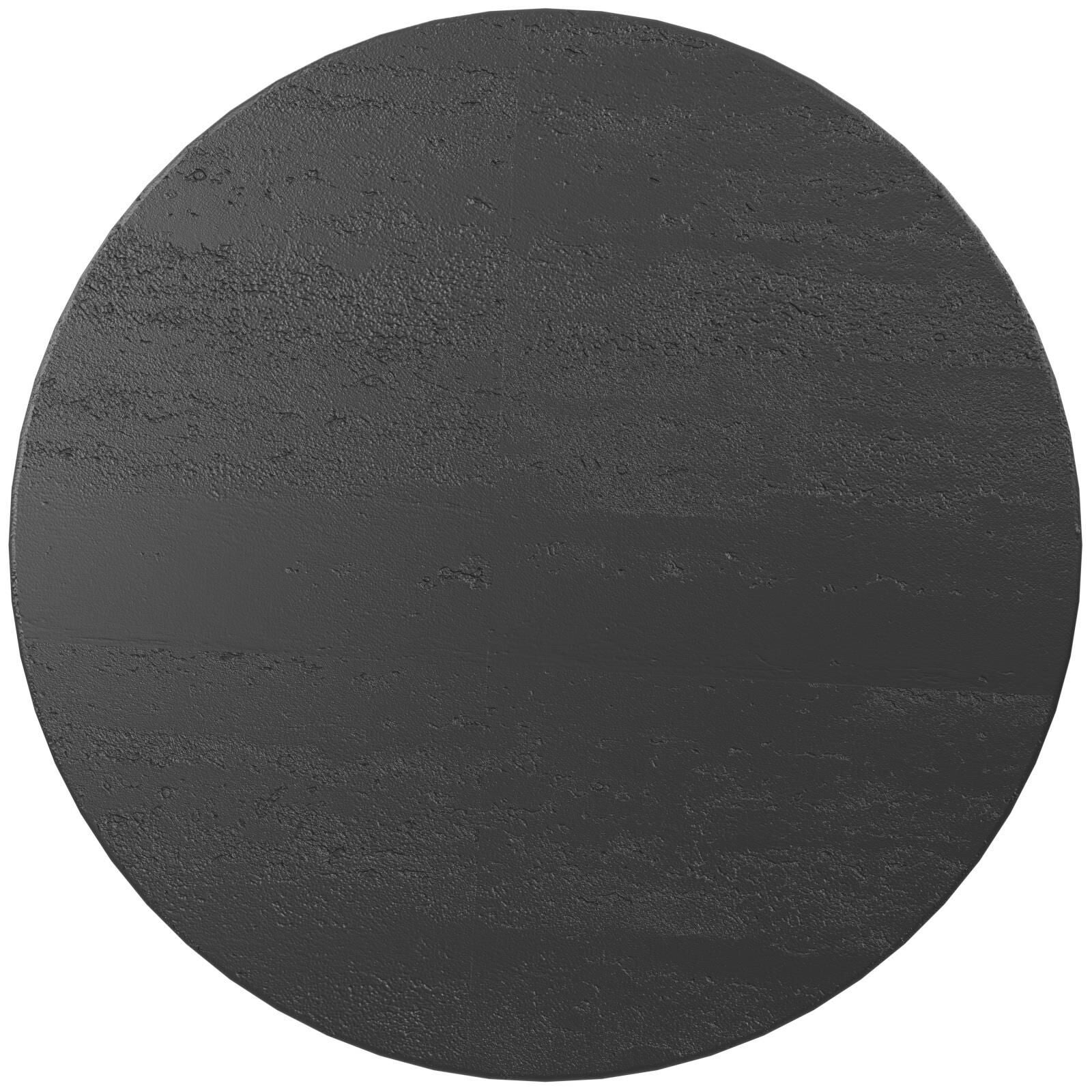 Shown in Black finish